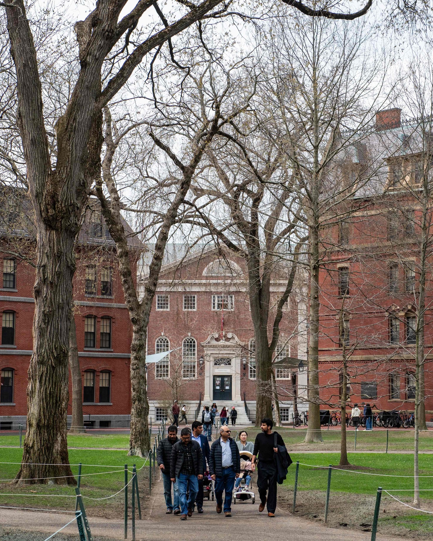 Harvard-White House talks stall, threatening quick settlement | Luxembourg  Times