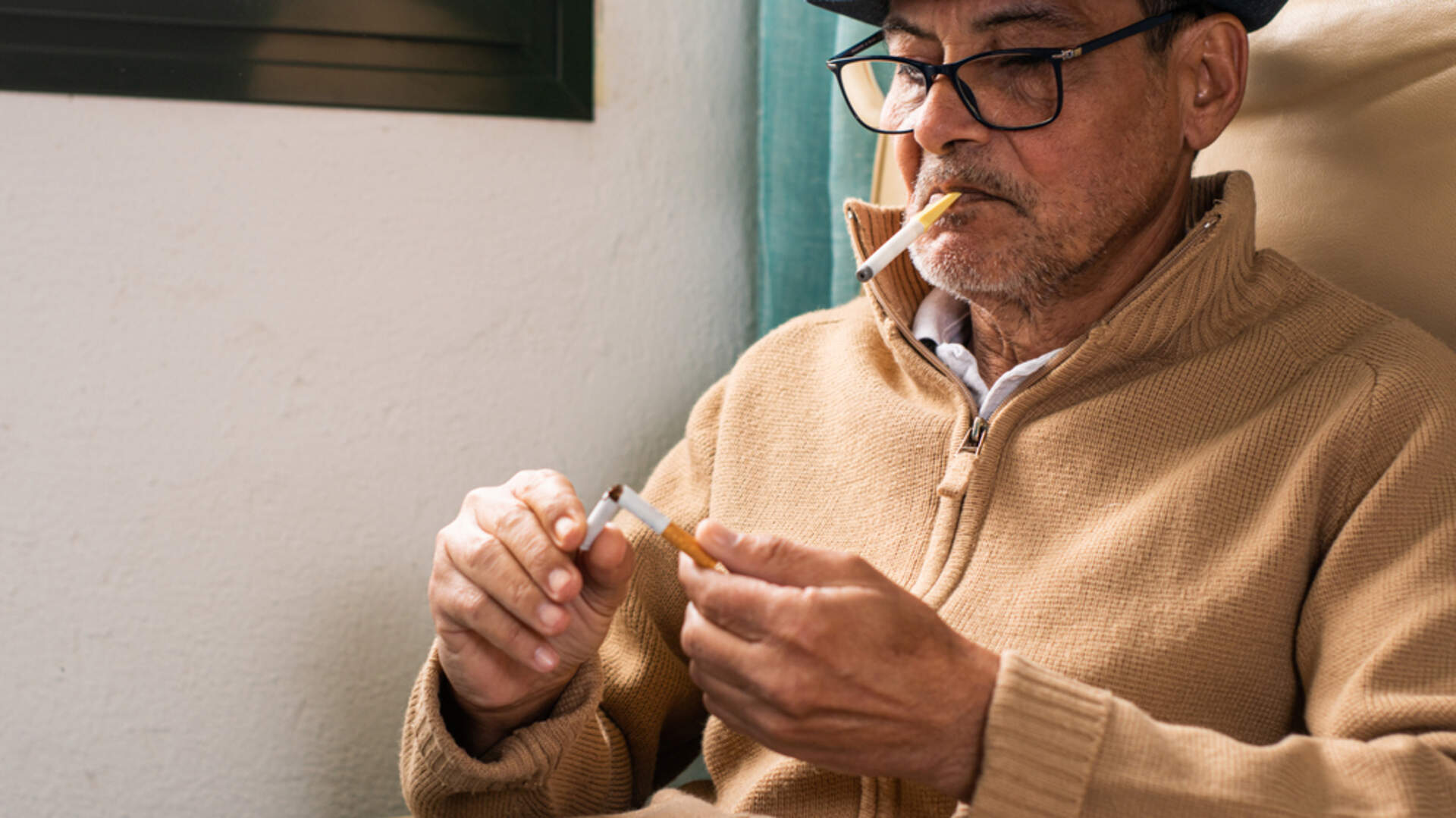 what happens if you smoke the filter of a cigarette Talking About Cigarette Filters
