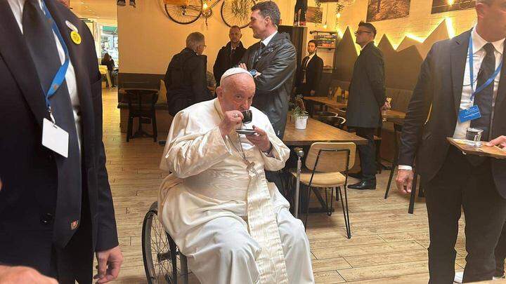 English speaking Catholic community in Luxembourg to honour Pope