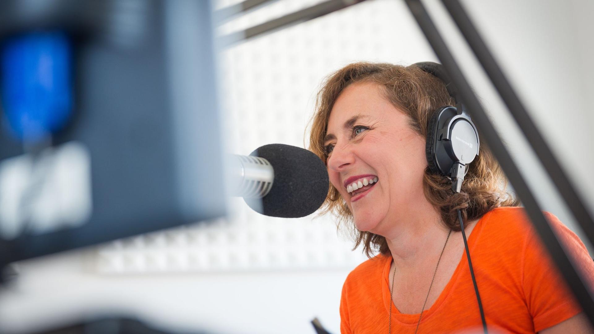 Lisa McLean has been managing ARA City Radio for over a decade Photo: ARA City Radio