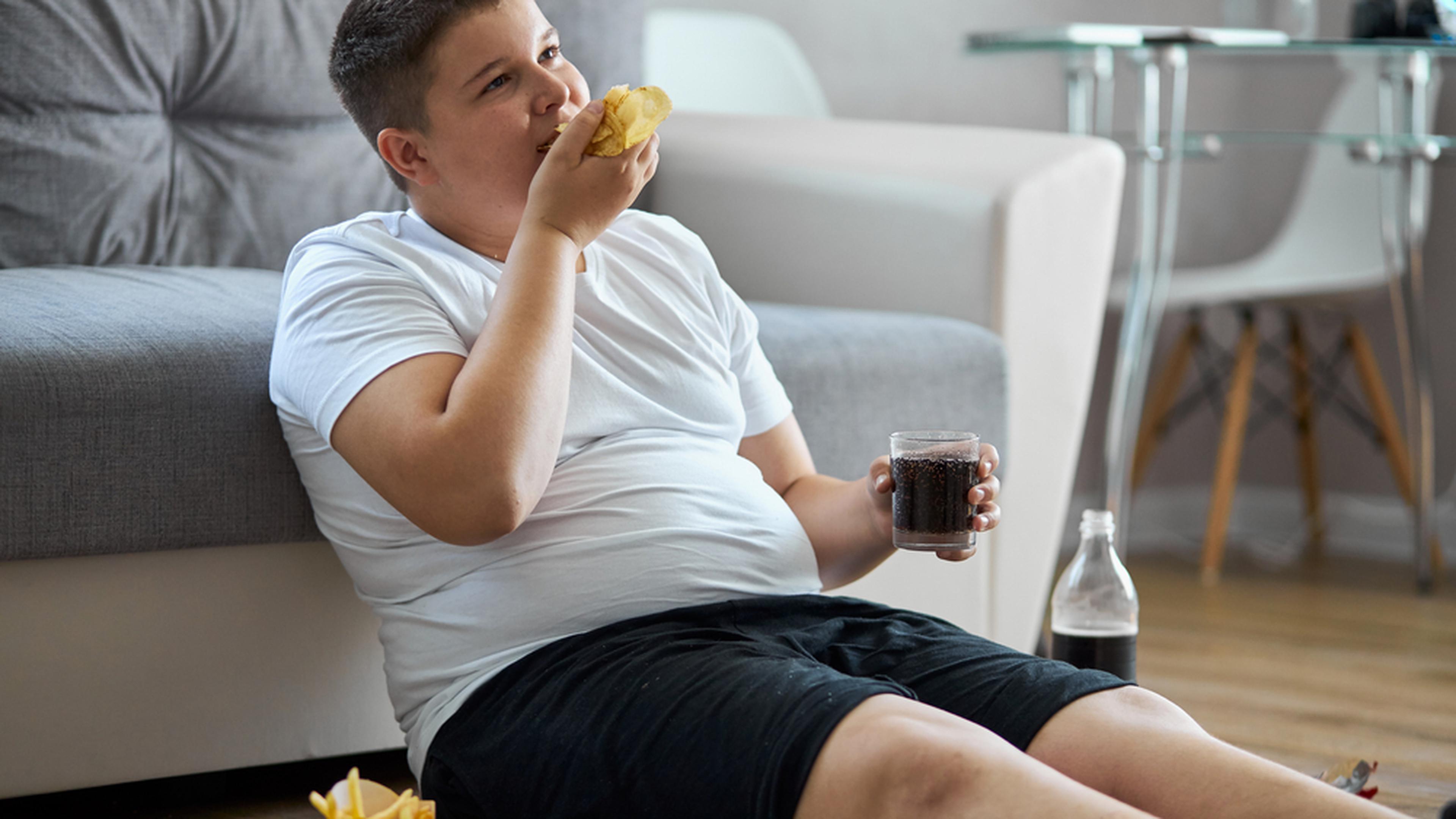 Twice as many obese teenagers in Luxembourg in 4 years | Luxembourg Times