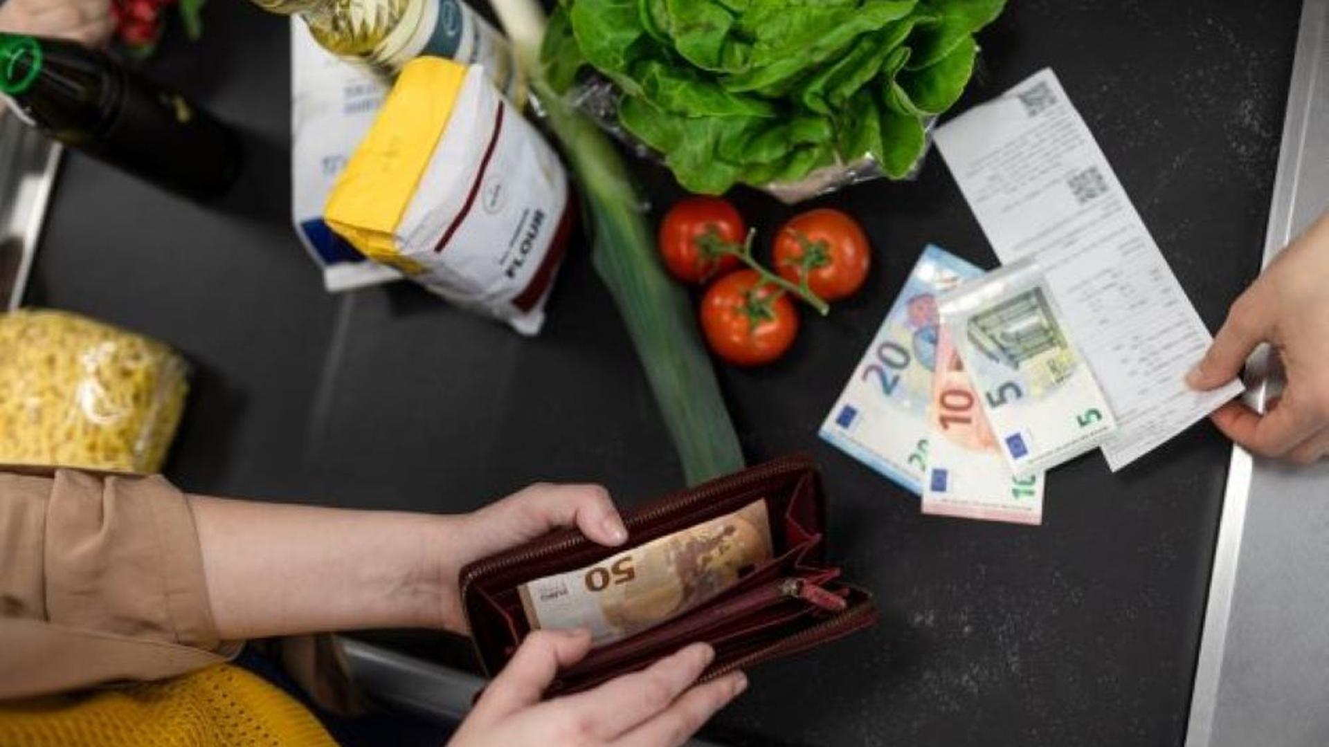 Hikes in food costs will continue for at least another year, the ECB has warned