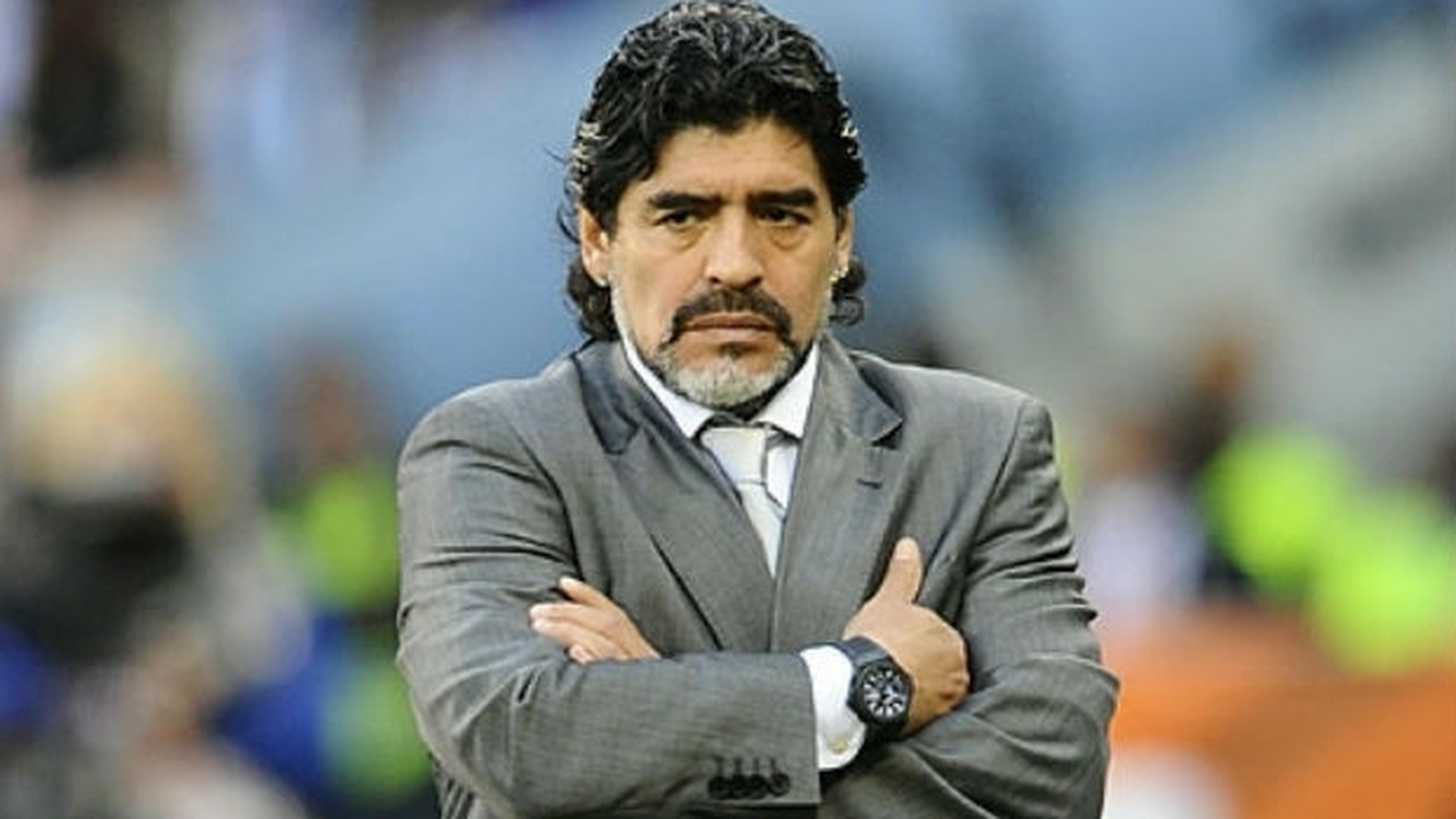 Maradona a father for the fourth time | Luxembourg Times