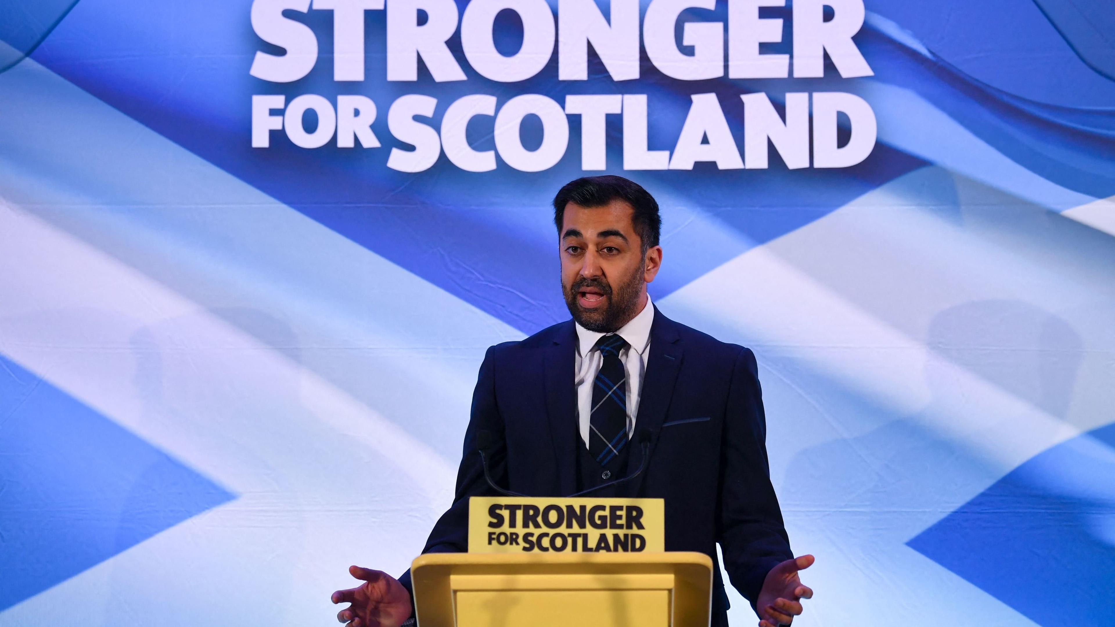 Humza Yousaf resigns as Scottish prime minister