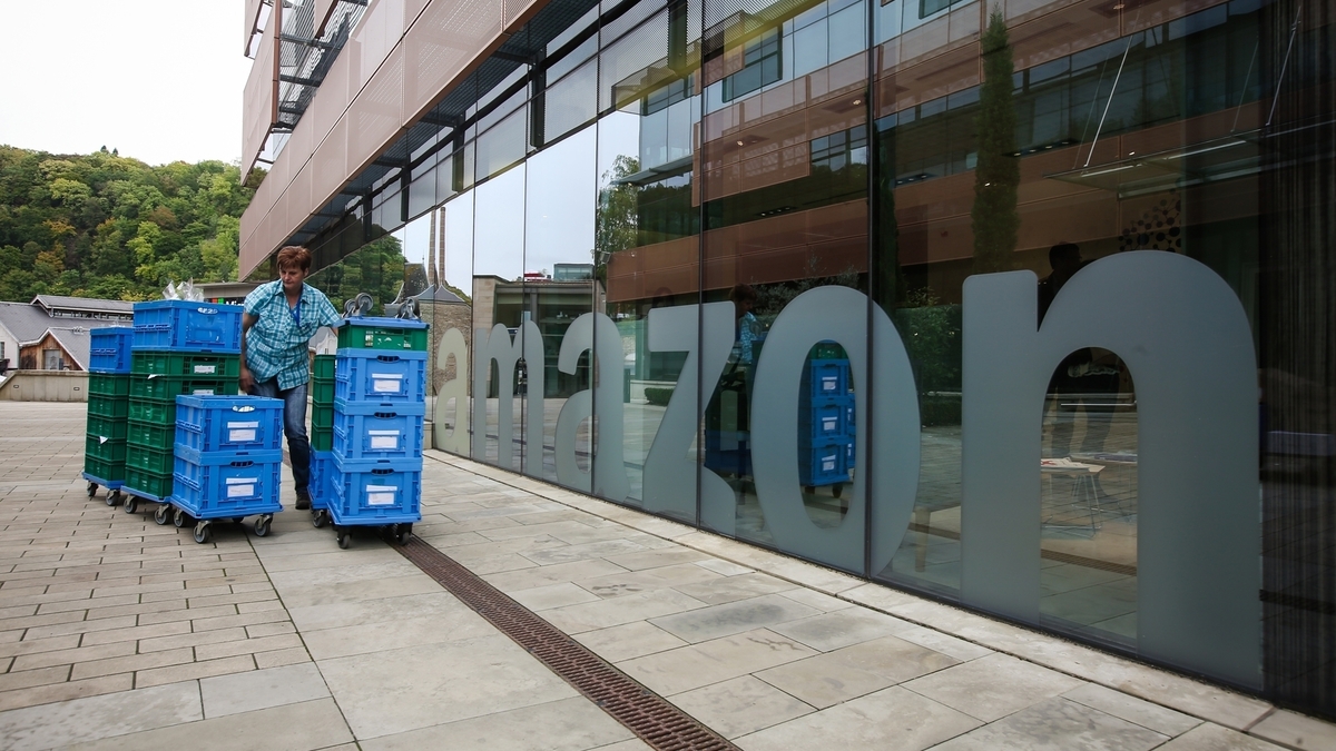 Amazon Prime launches in Luxembourg | Luxembourg Times