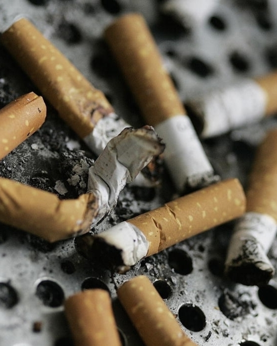 recycling cigarettes Cigarette butt recycling program in Tennessee