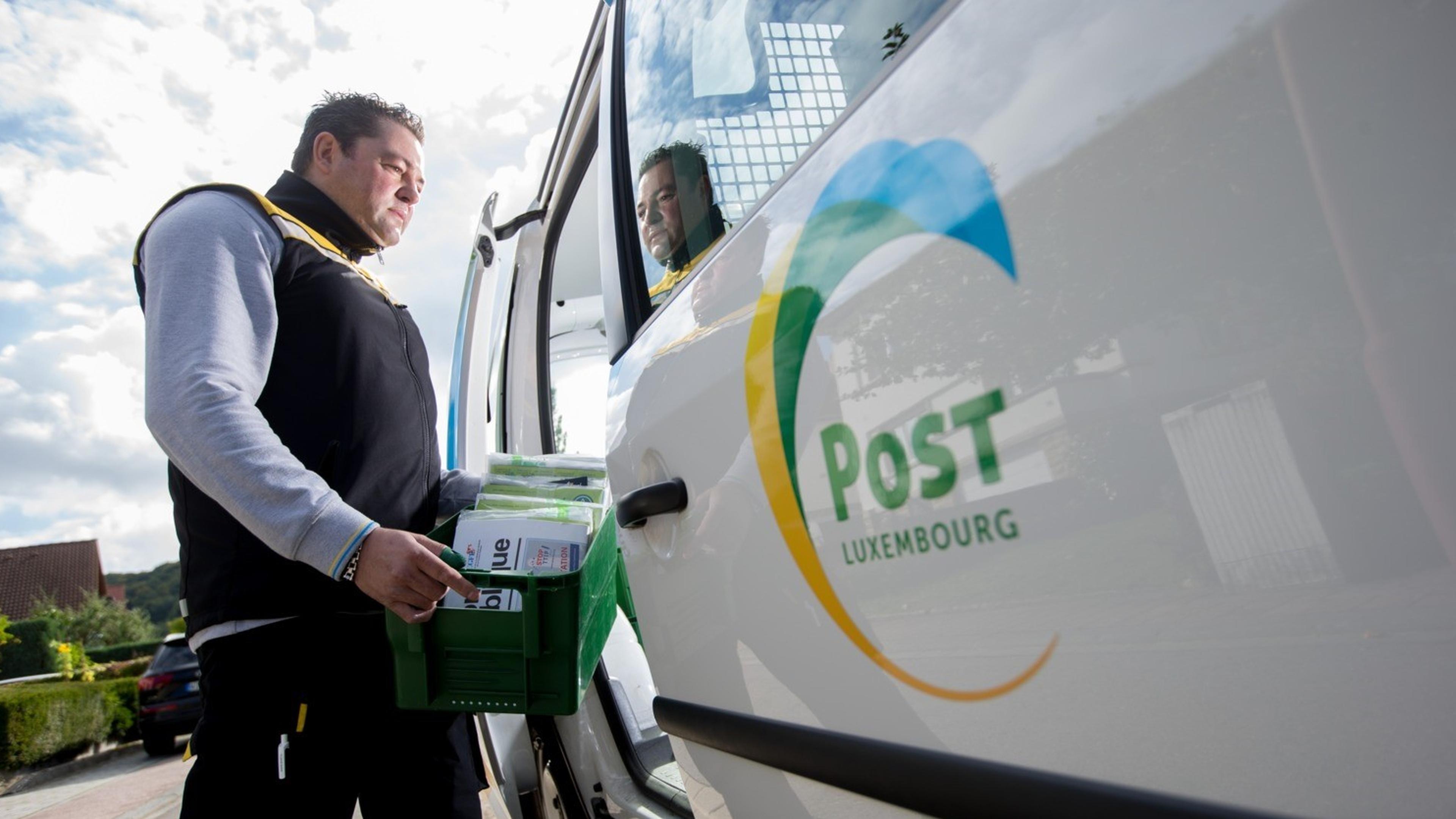 Post's revenues for 2022 went down by 1% to €891 million