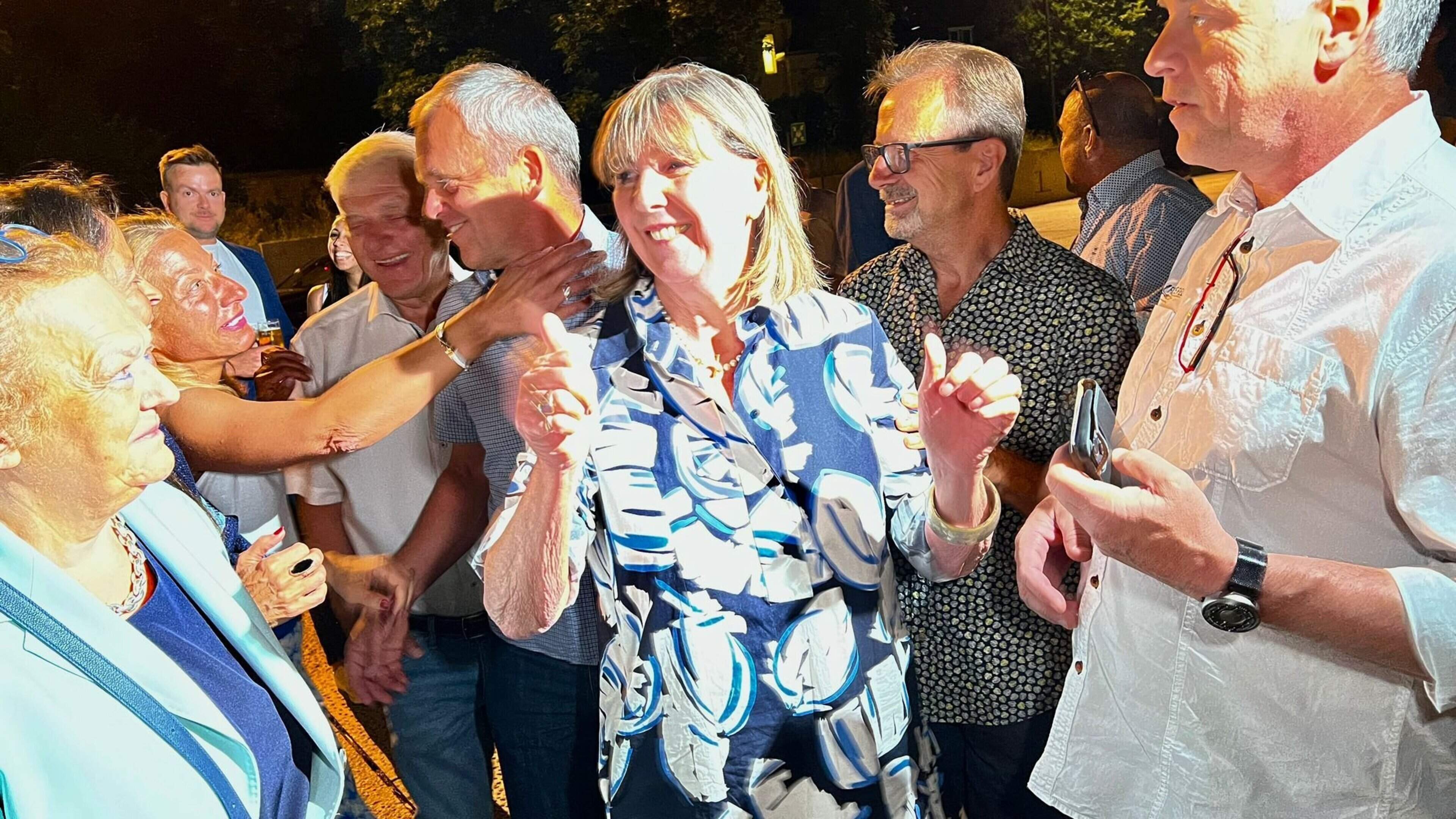 Six more years for 'Iron Lydie' in Luxembourg City - Vimarsana News