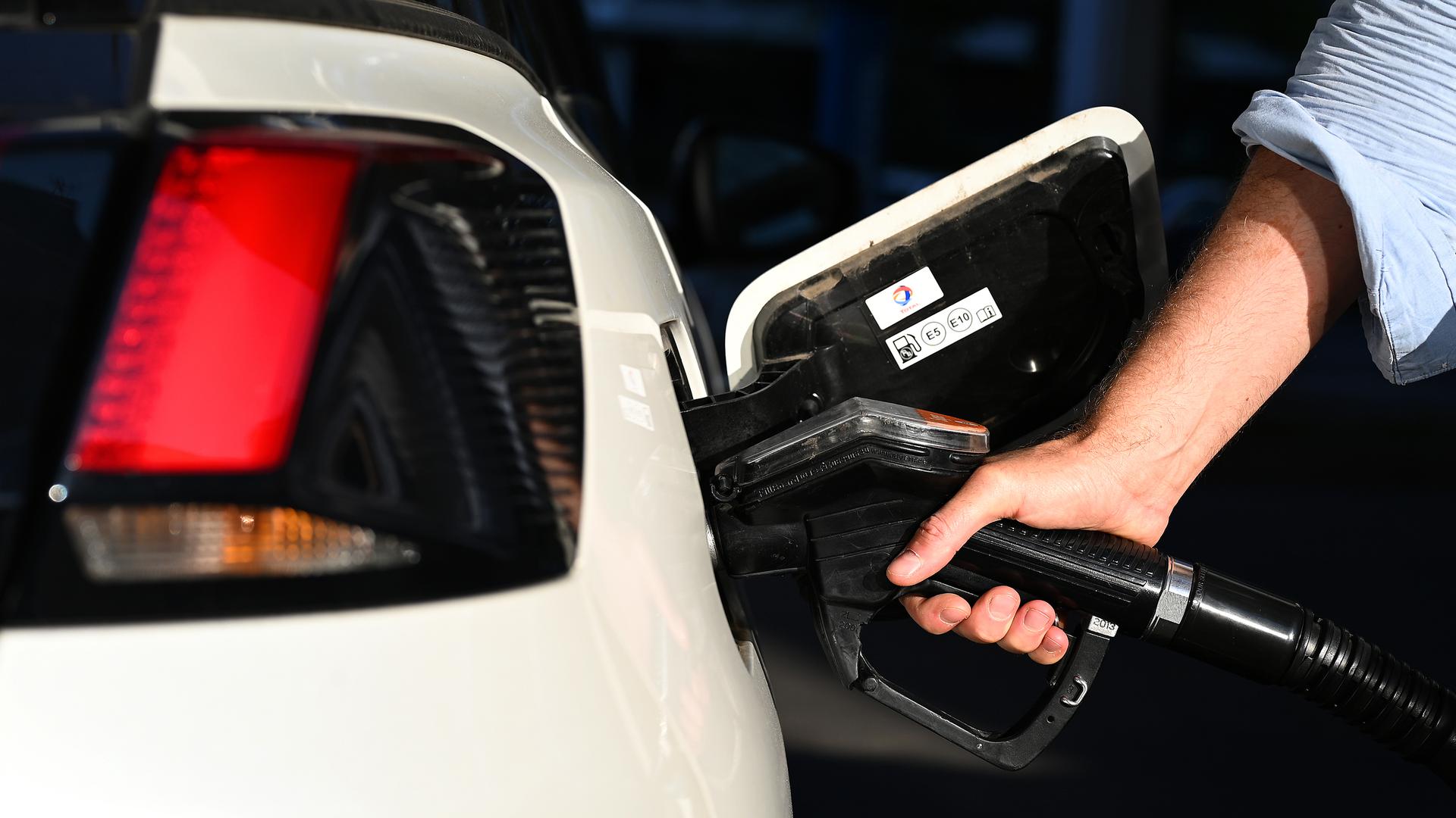 Surging energy prices are impacting the economies of eurozone countries