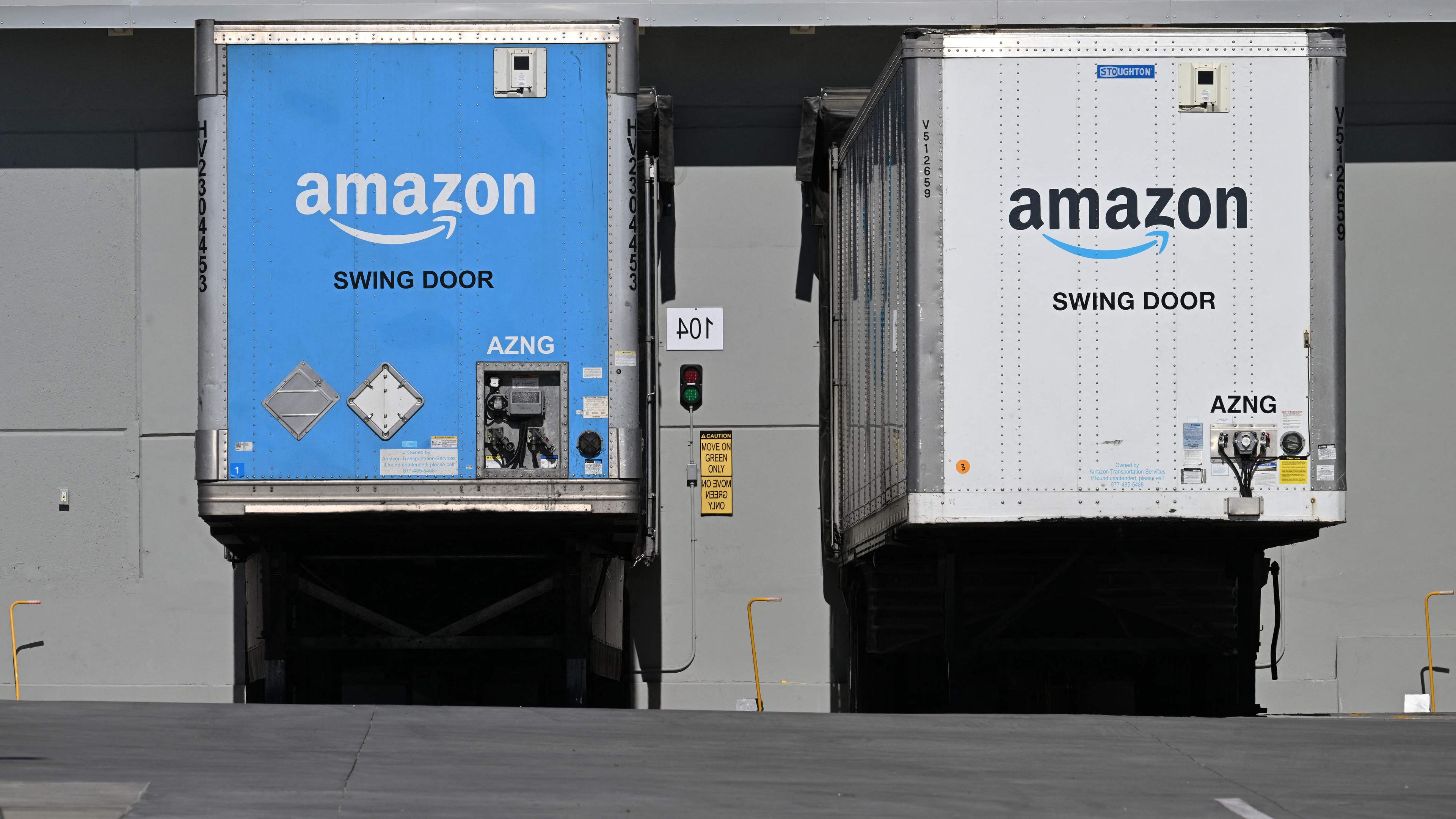 Amazon EU Sàrl turned its first profit in seven years in 2023, business register filings show