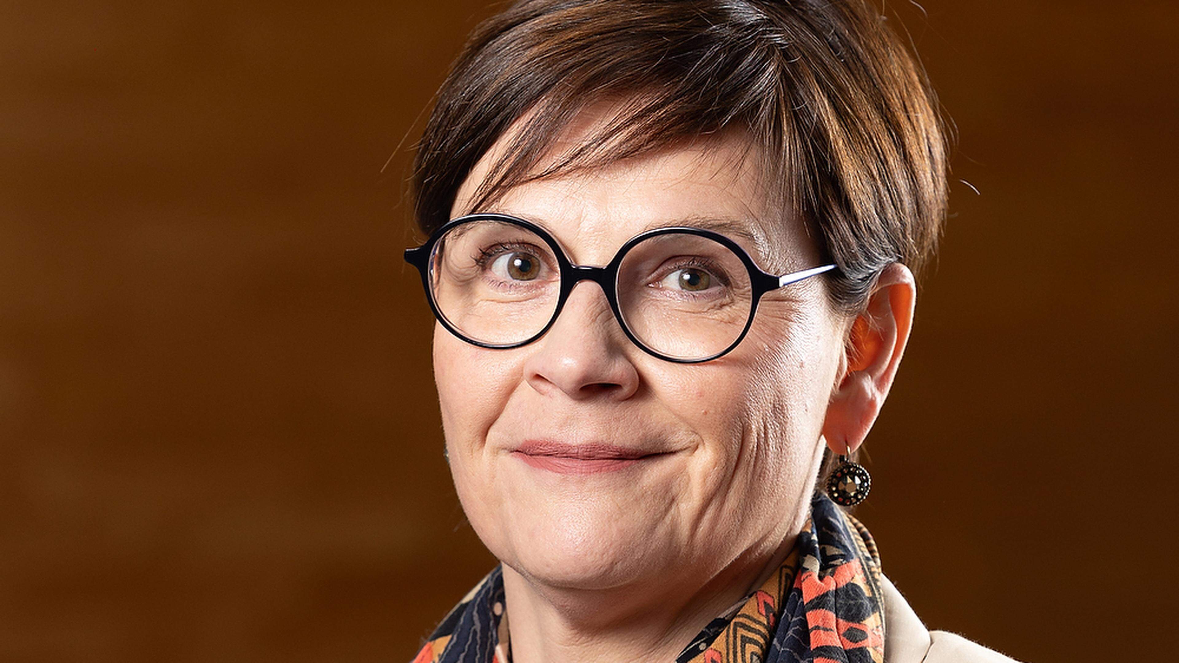 Margot Heirendt est la nouvelle directrice de la Fondation Cancer.