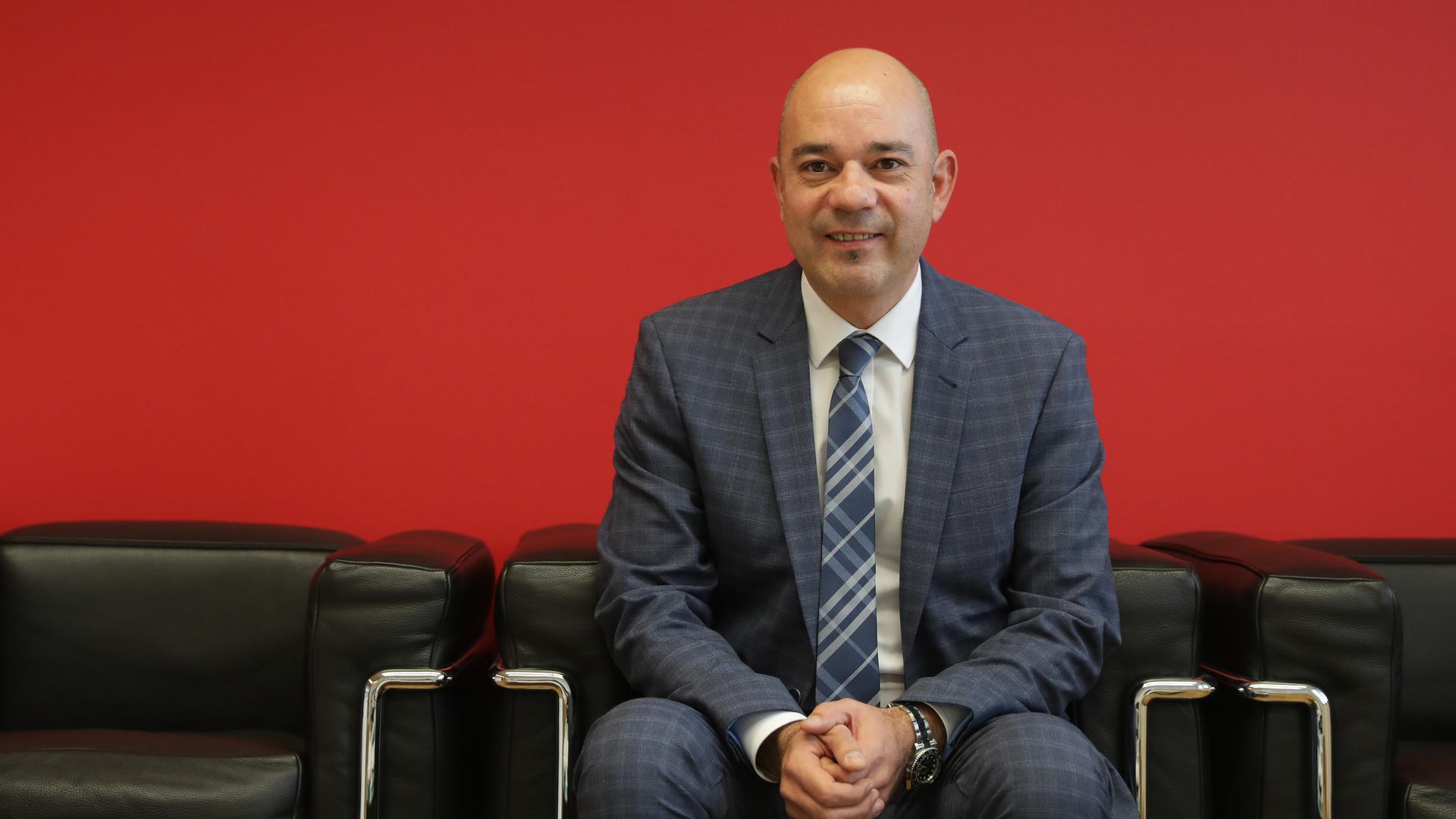 Making sure only you can see your data: CNPD Commissioner Thierry Lallemang