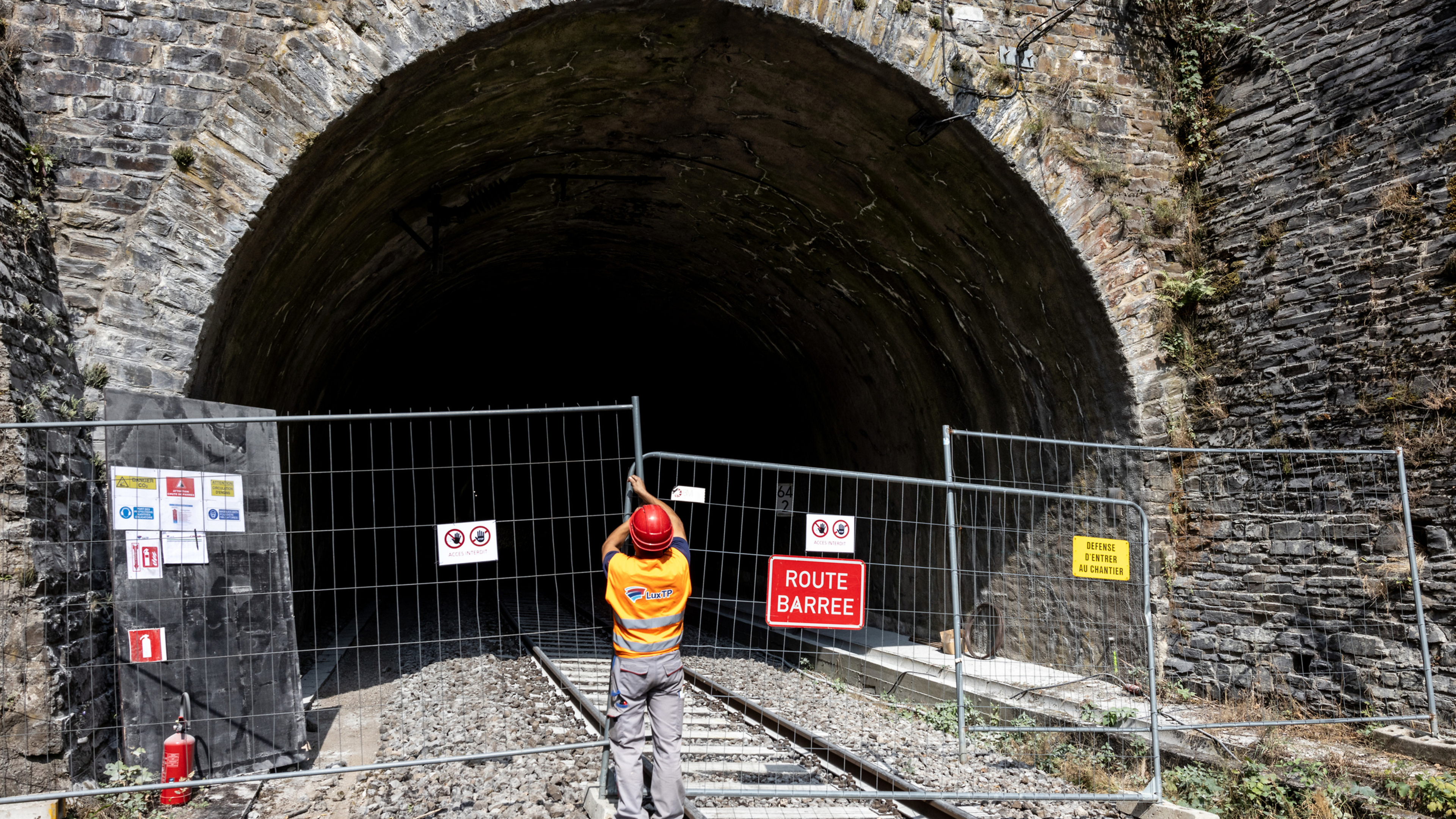 Crucial tunnel connecting Luxembourg's north reopens - Vimarsana News