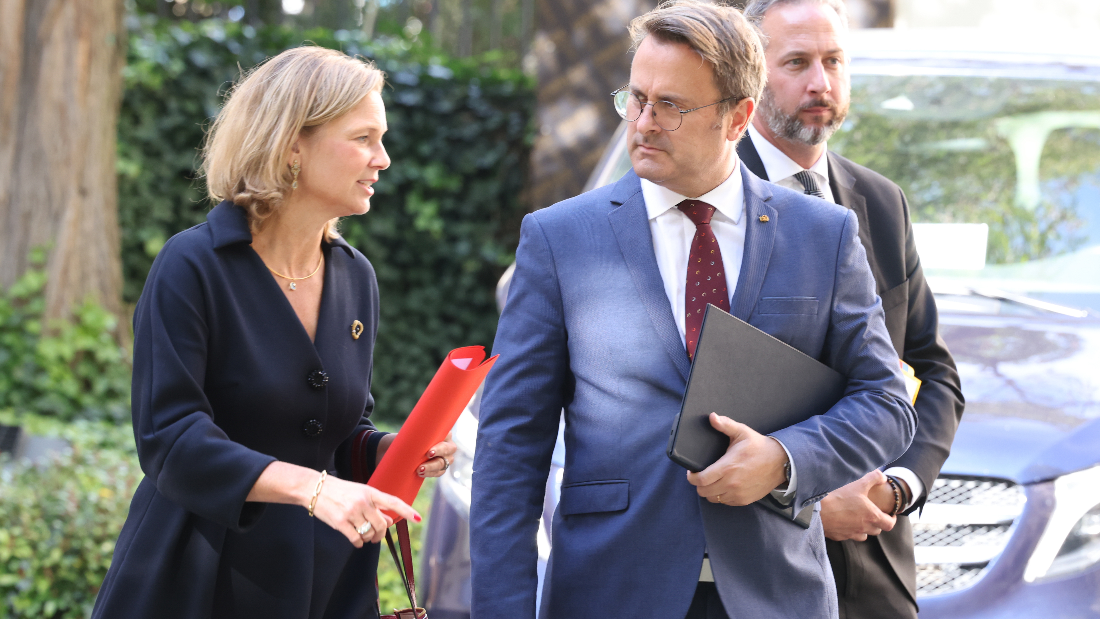 Luxembourg presents plan against 'scourge' of anti-Semitism - Vimarsana News