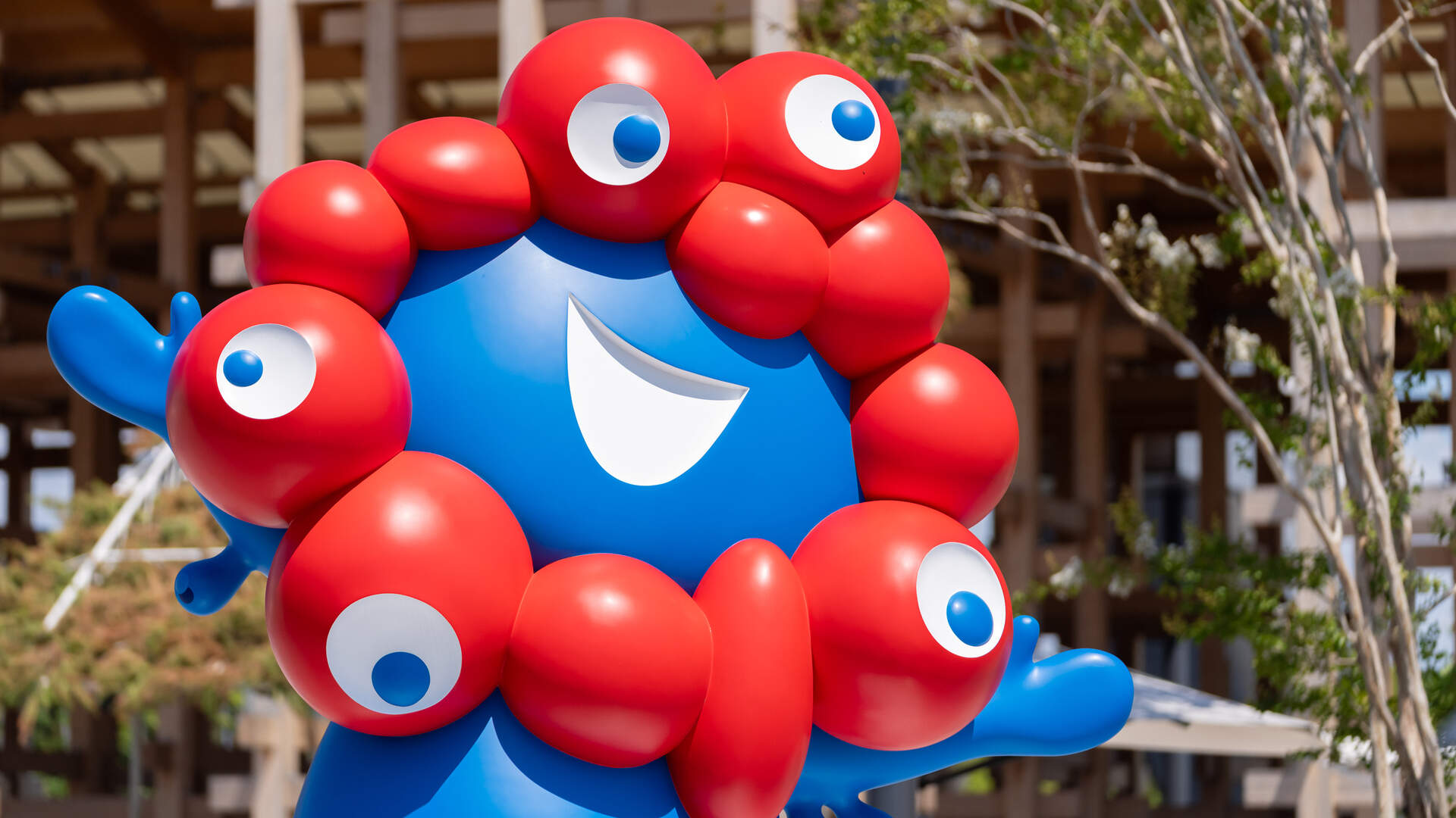 Osaka World Expo pavilions: from marvellous to meh | Luxembourg Times
