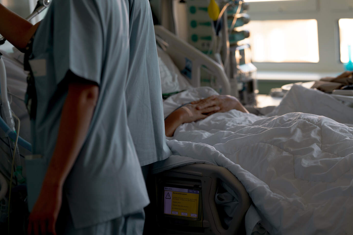 The cost of not knowing: hospitals and the fight over taxpayer money ...
