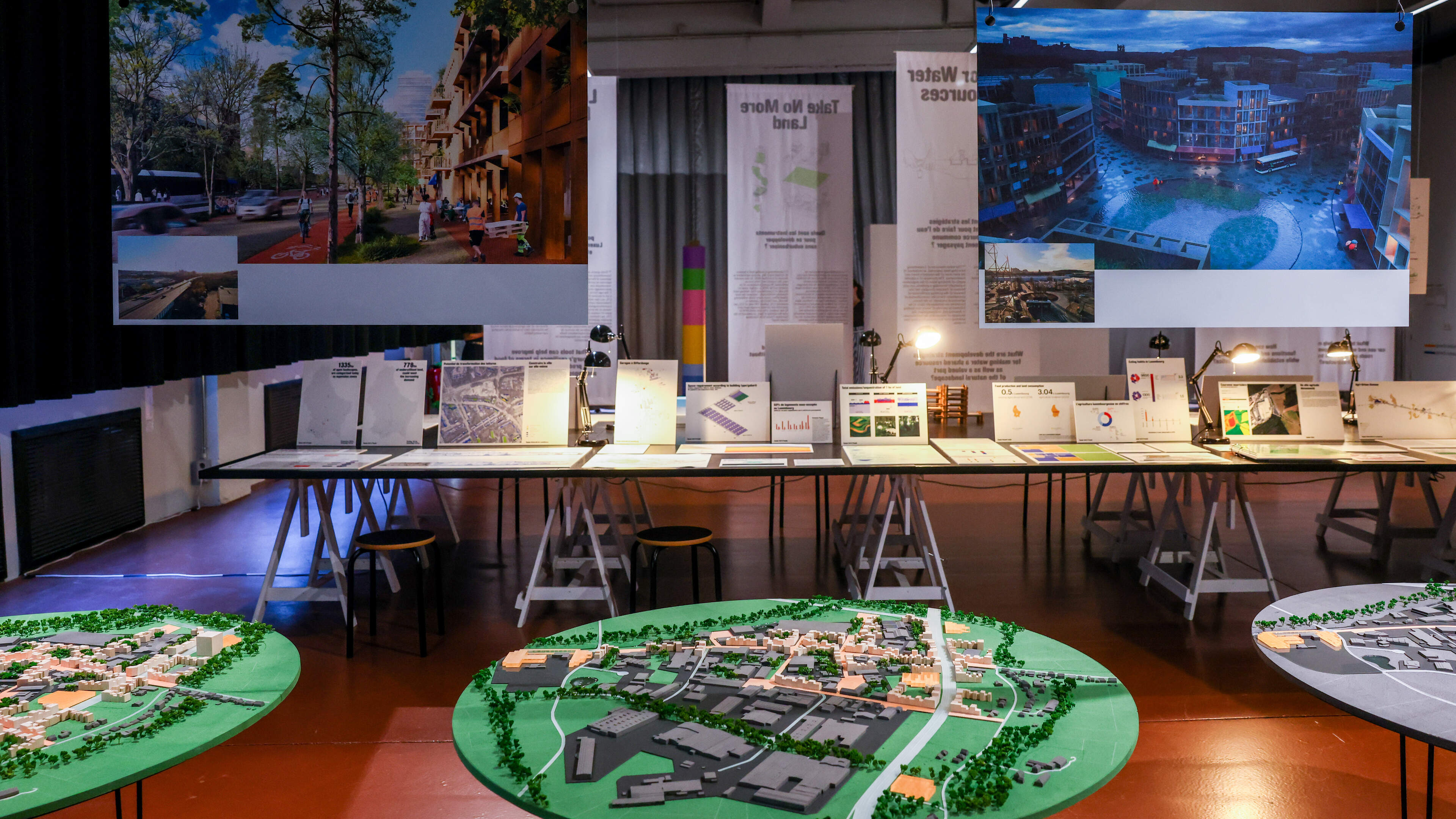 Exhibition explores path to a greener Luxembourg - Vimarsana News