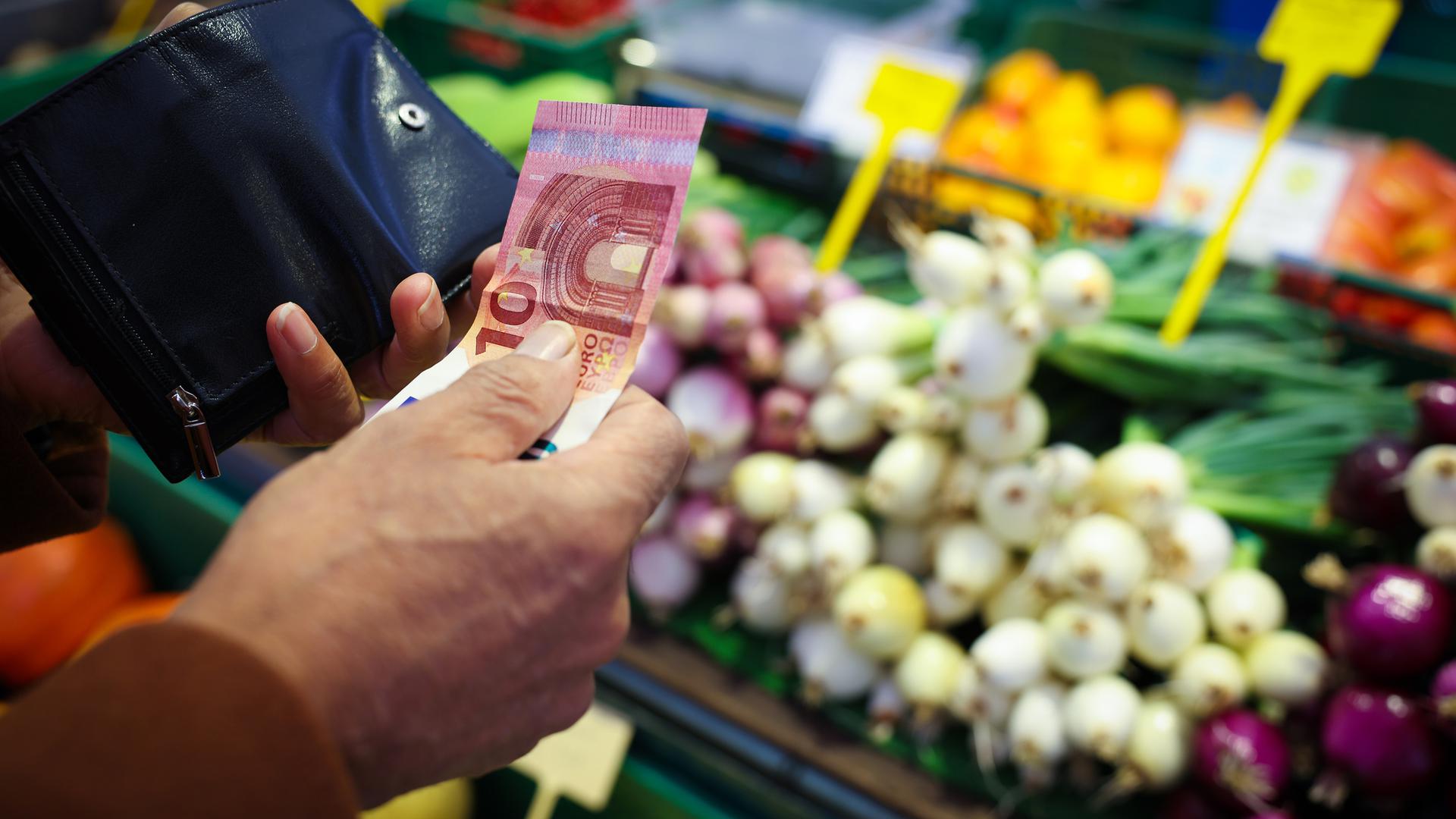 Annual inflation was 7.3% in November in Luxembourg