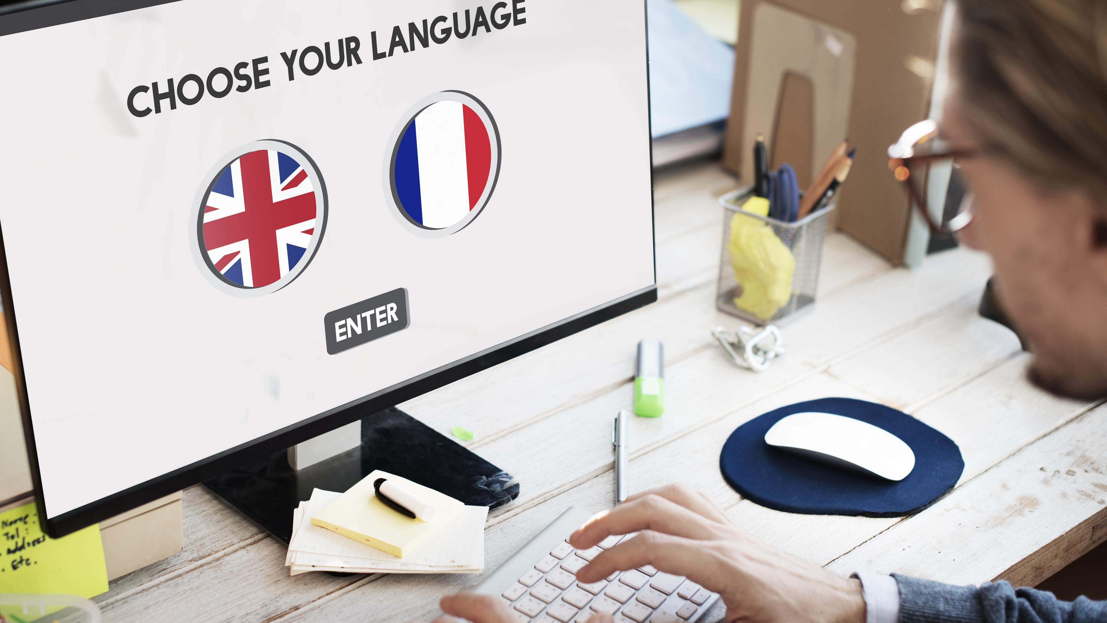 Les professionnels de l’informatique qui ne parlent pas français se sentent exclus du marché de l’emploi, bien que l’Adem ait publié des milliers d’offres d’emploi.