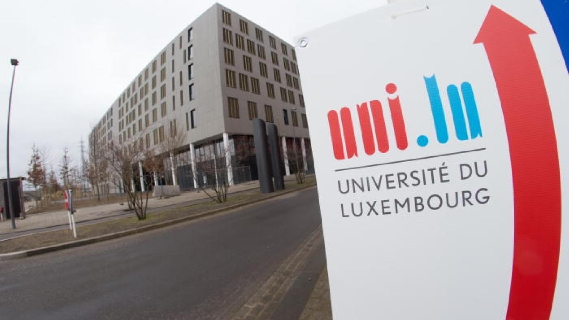 University of Luxembourg 