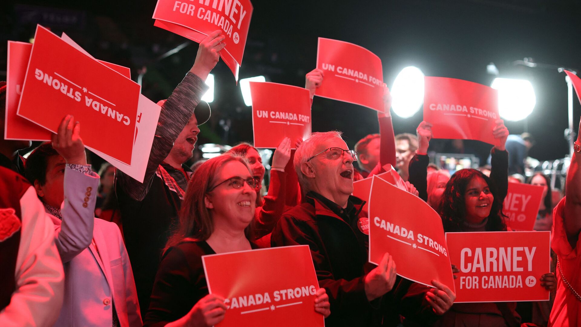 Carney's Liberals win narrow victory in Canada's election | Luxembourg Times