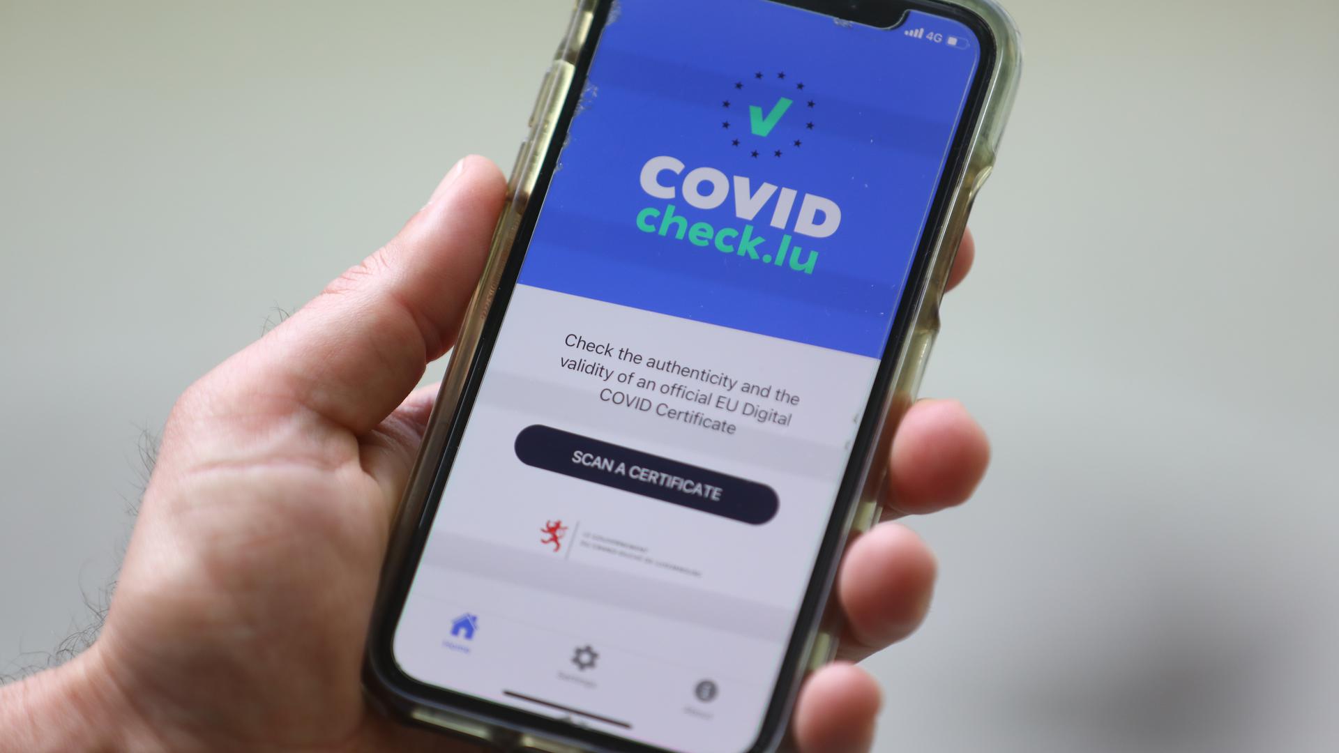 The new Covid legislation, which will put to a vote in parliament on Monday, proposes extending the CovidCheck scheme to the workplace