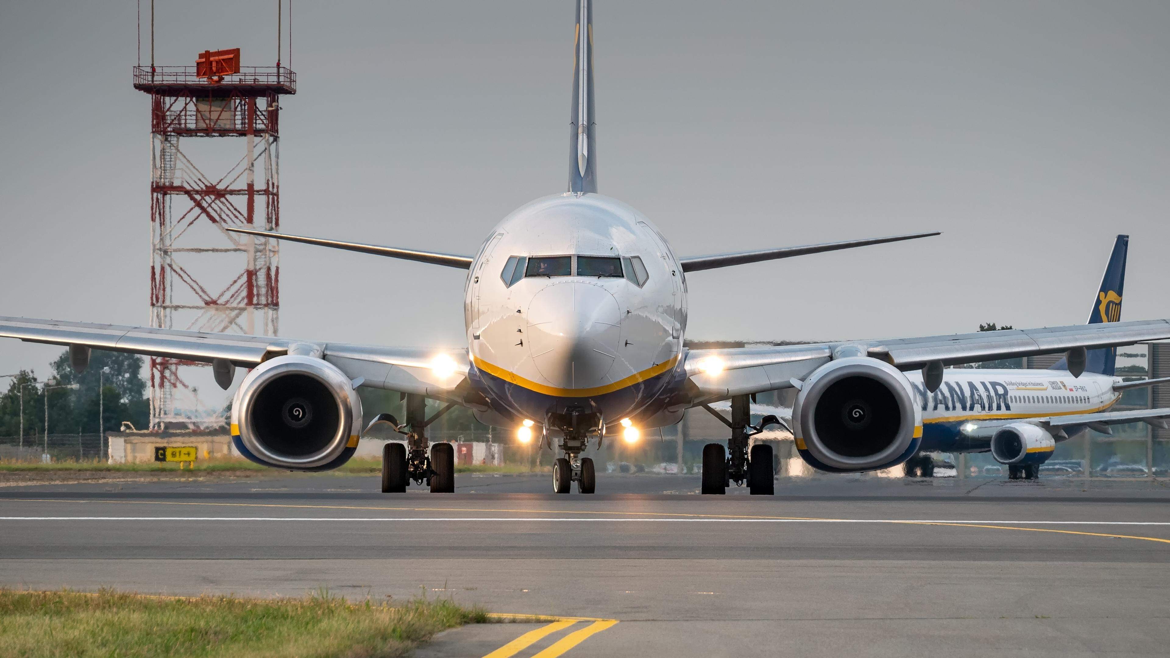 A backlog of orders is driving up leasing rates for planes, especially workhorses like the Boeing 737 (pictured) and the Airbus A321, says an ING report on the global aviation industry