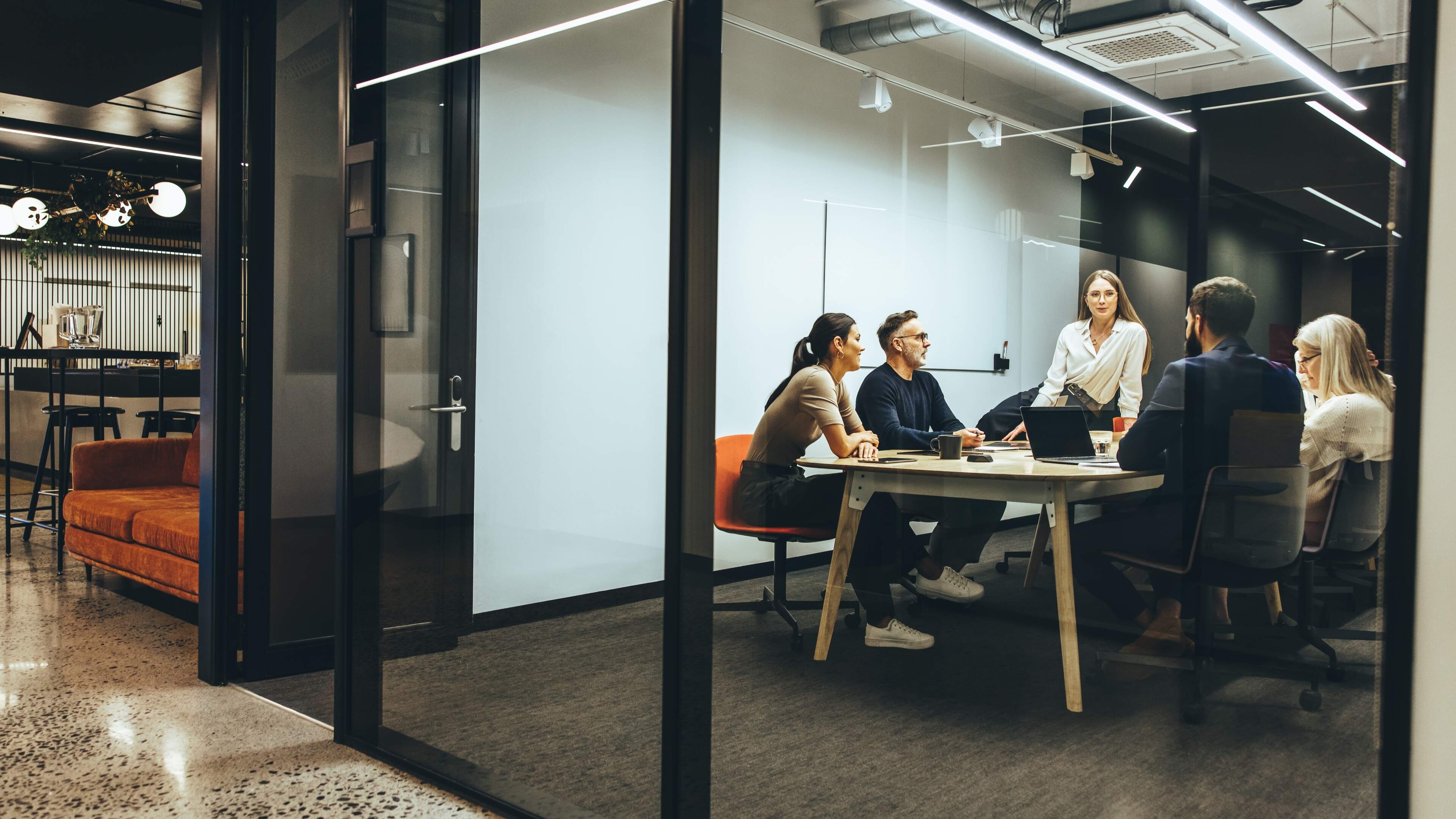 Gen Z to Boomers working together – how hard can i