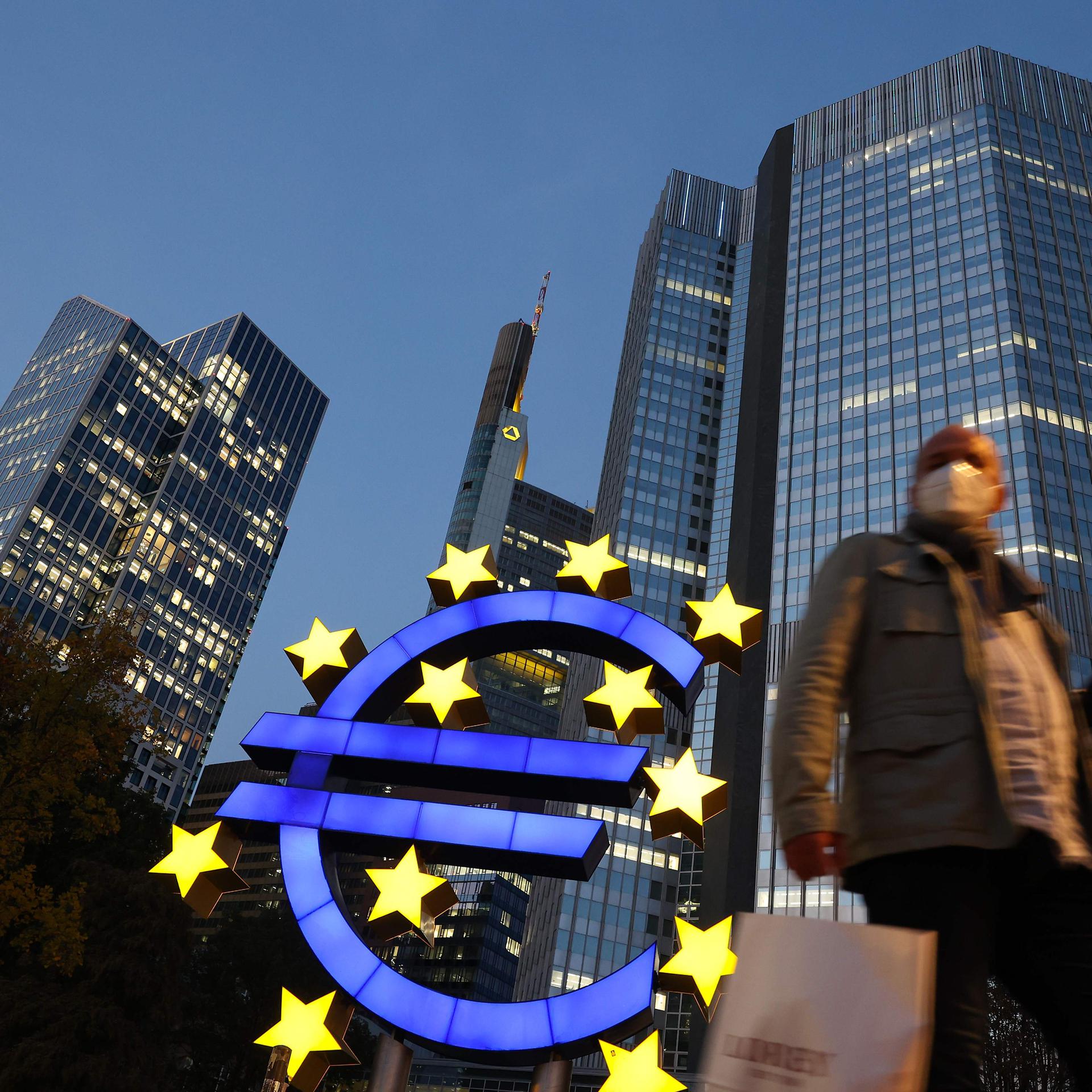 The ECB could halt rate cuts after June’s move
