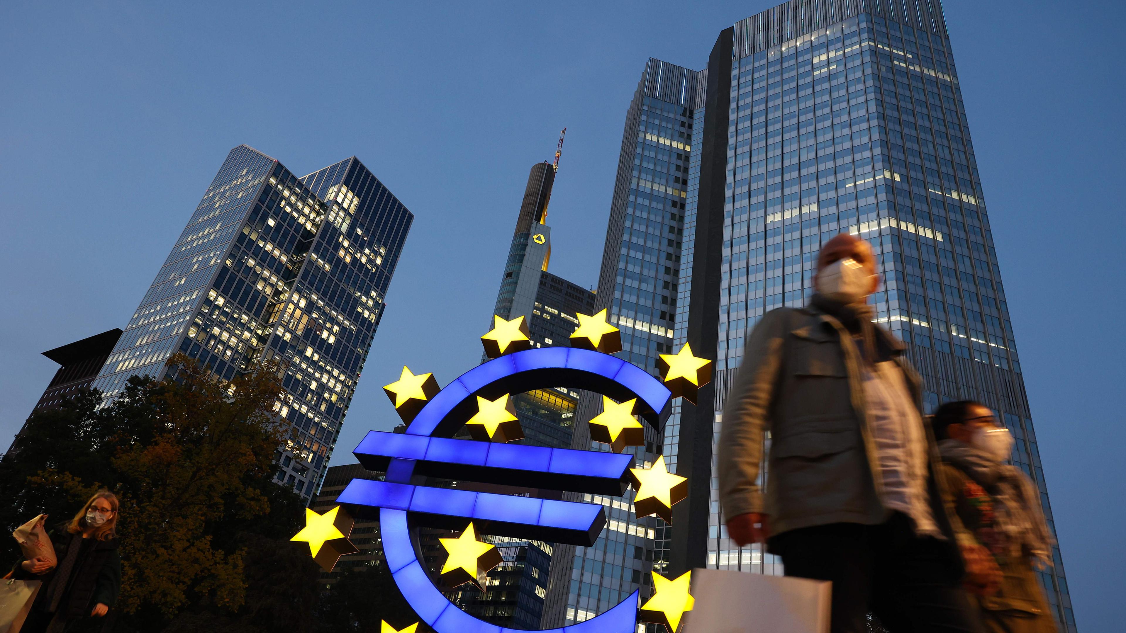 The ECB could halt rate cuts after June’s move