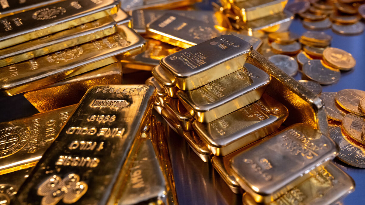Gold and silver tumble as Middle East war deepens inflation fears ...