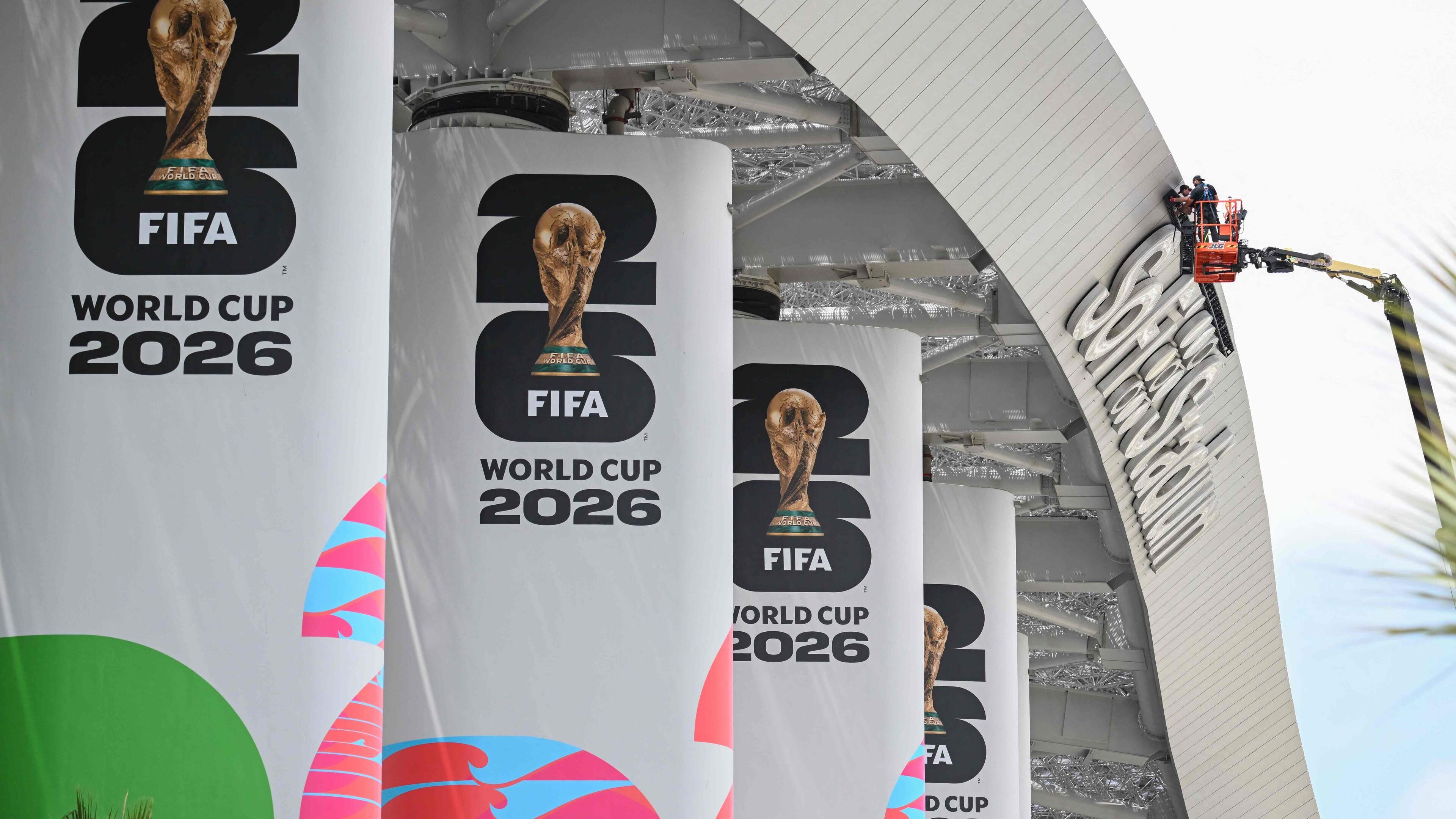 World cup staff threaten strike before $2,000-a-ti