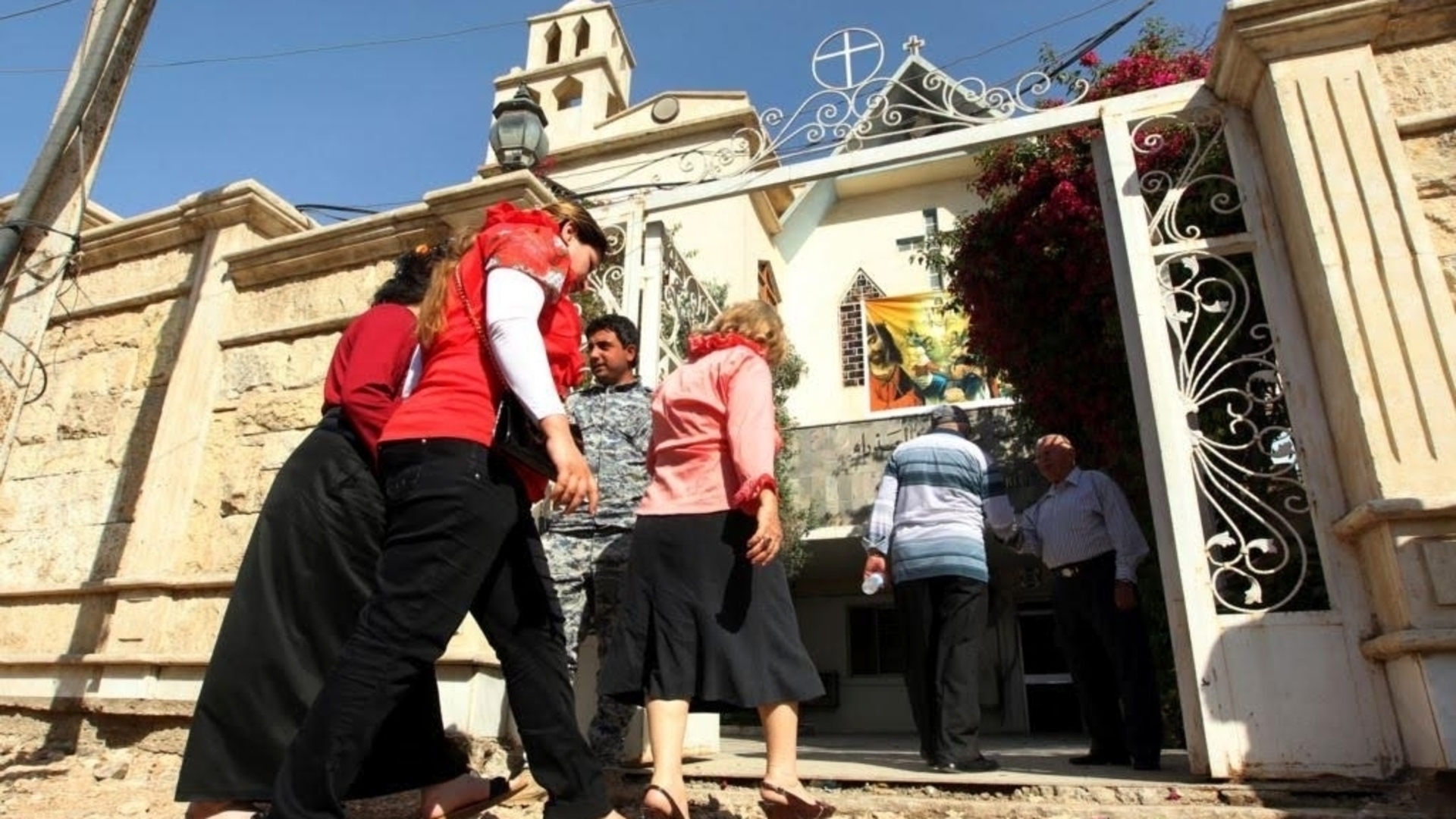 How we celebrate Easter in Iraq | Luxembourg Times