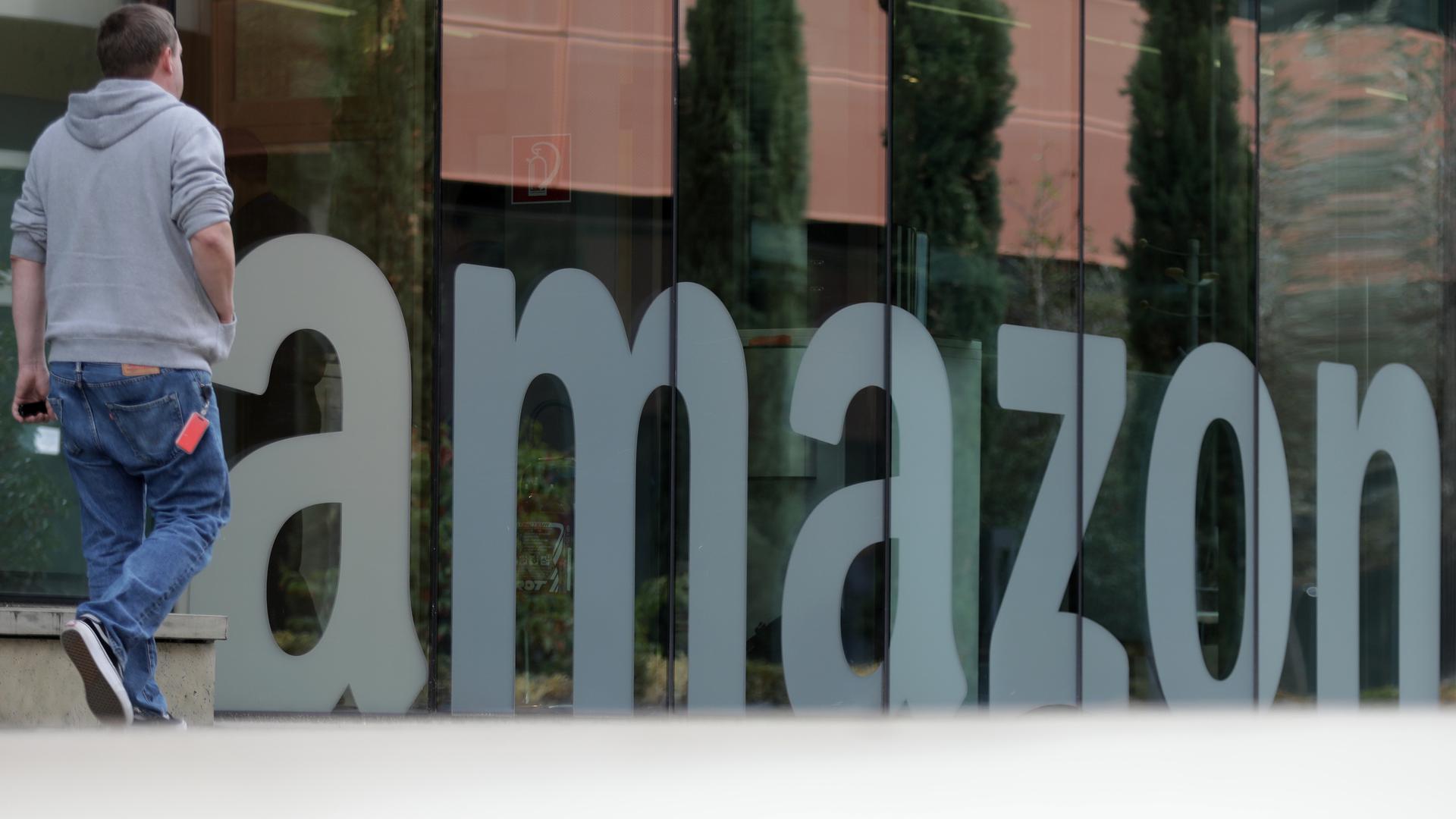 Online retail giant Amazon, which has its EU headquarters in Luxembourg
