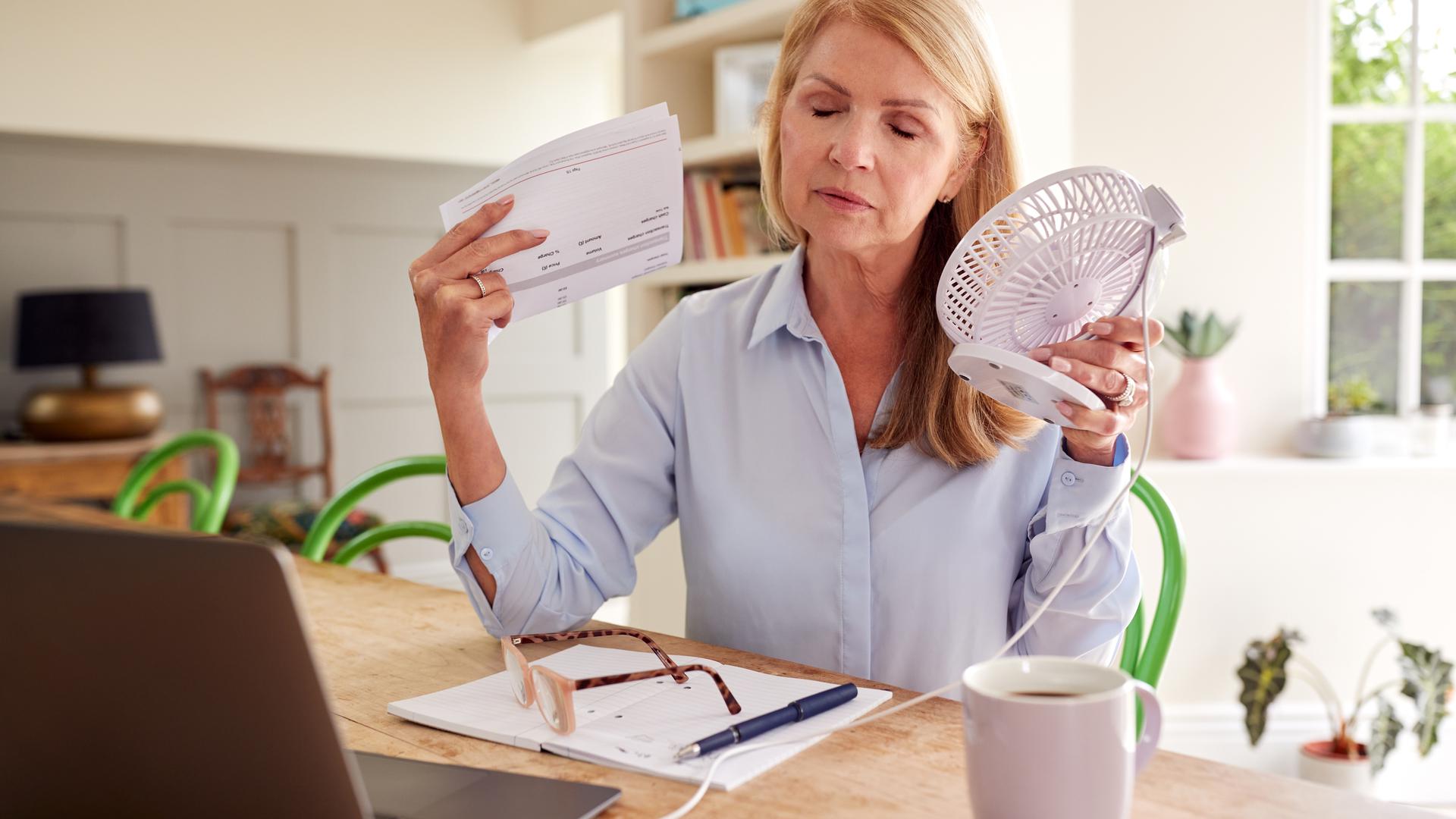 Hormone Replacement Therapy is often prescribed to manage the side effects of menopause such as hot flushes