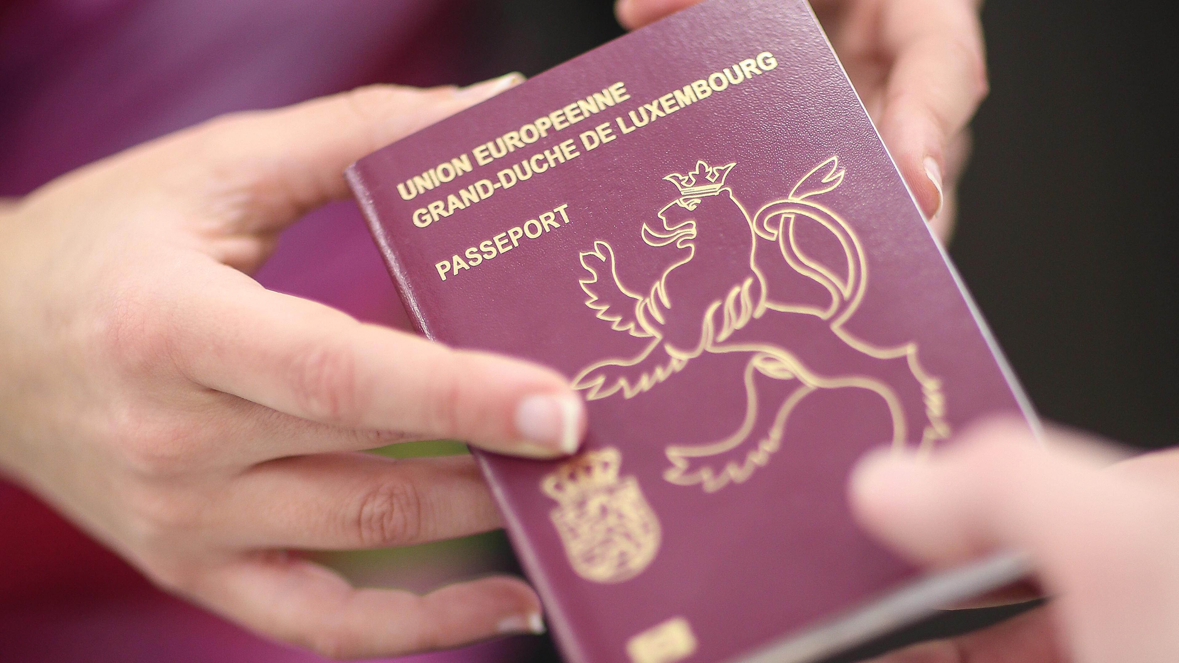 Luxembourg passport ranked in world's top four | Luxembourg Times