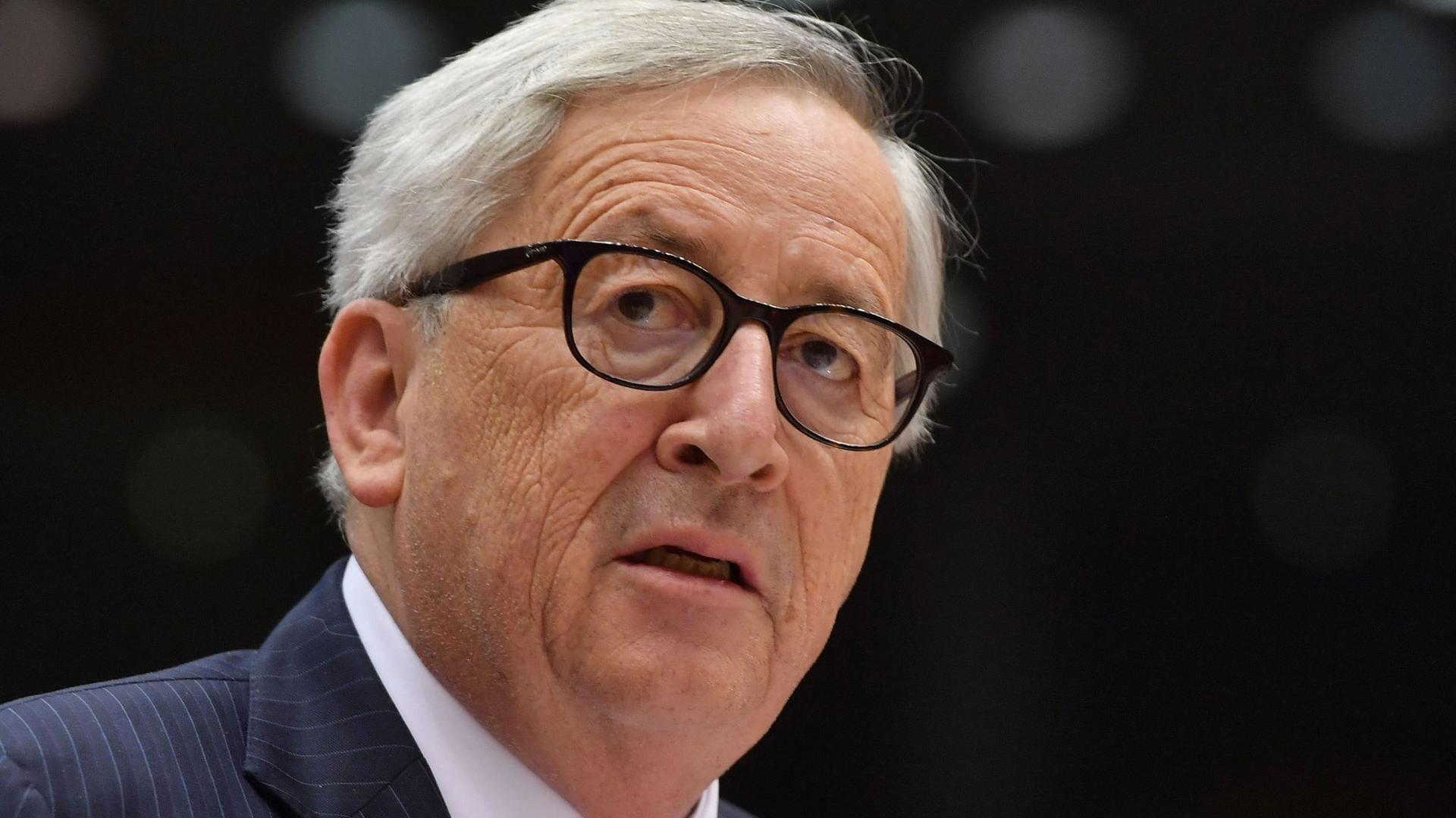 Jean-Claude Juncker was the country's Prime Minister from 1995 to 2013