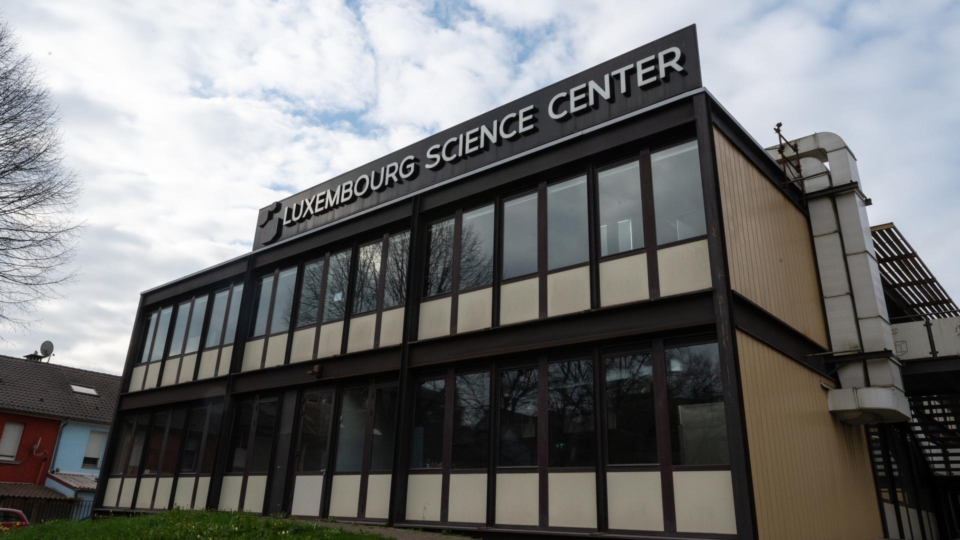 Luxembourg's Science Center has been in the headlines in recent months