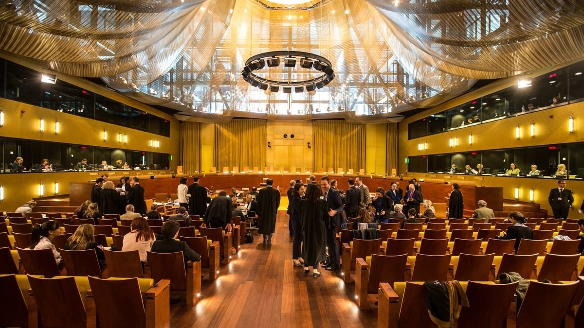 Two new judges appointed to EU's General Court | Luxembourg Times