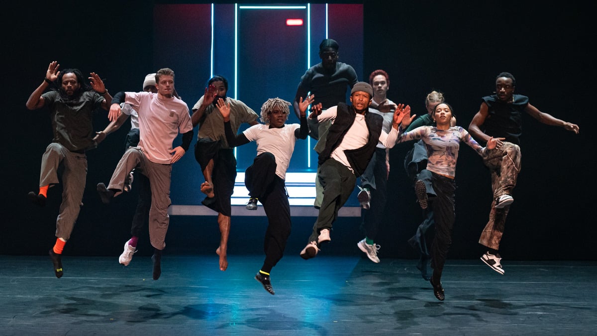 Amala Dianor’s ‘DUB’ takes the dancefloor by storm with exuberant energy