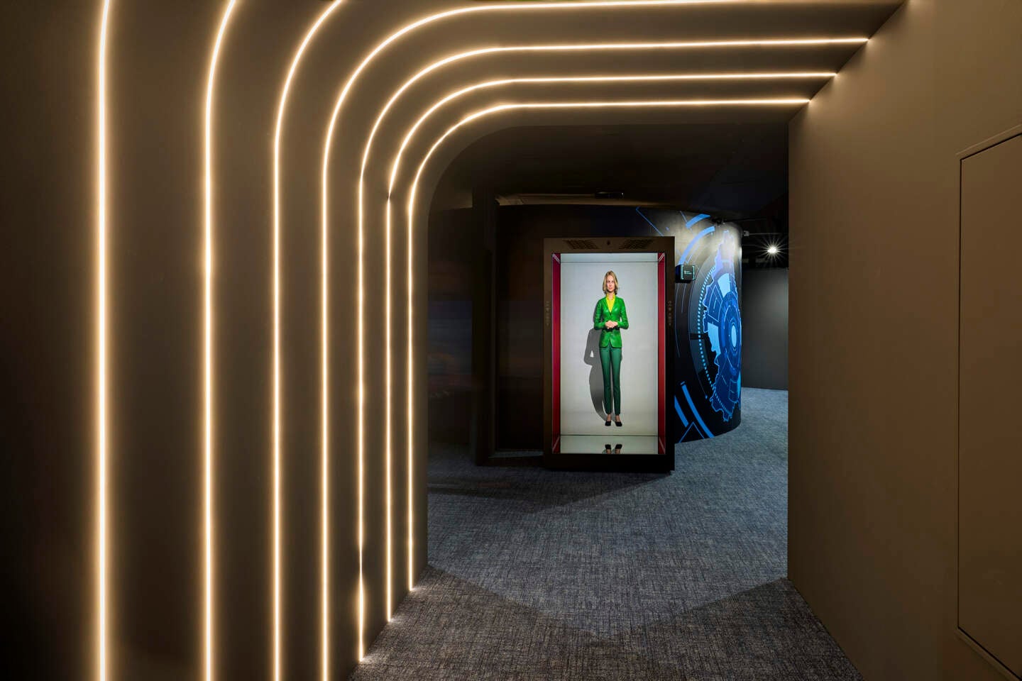 Luxembourg opens AI Experience Centre at Lhoft | Luxembourg Times