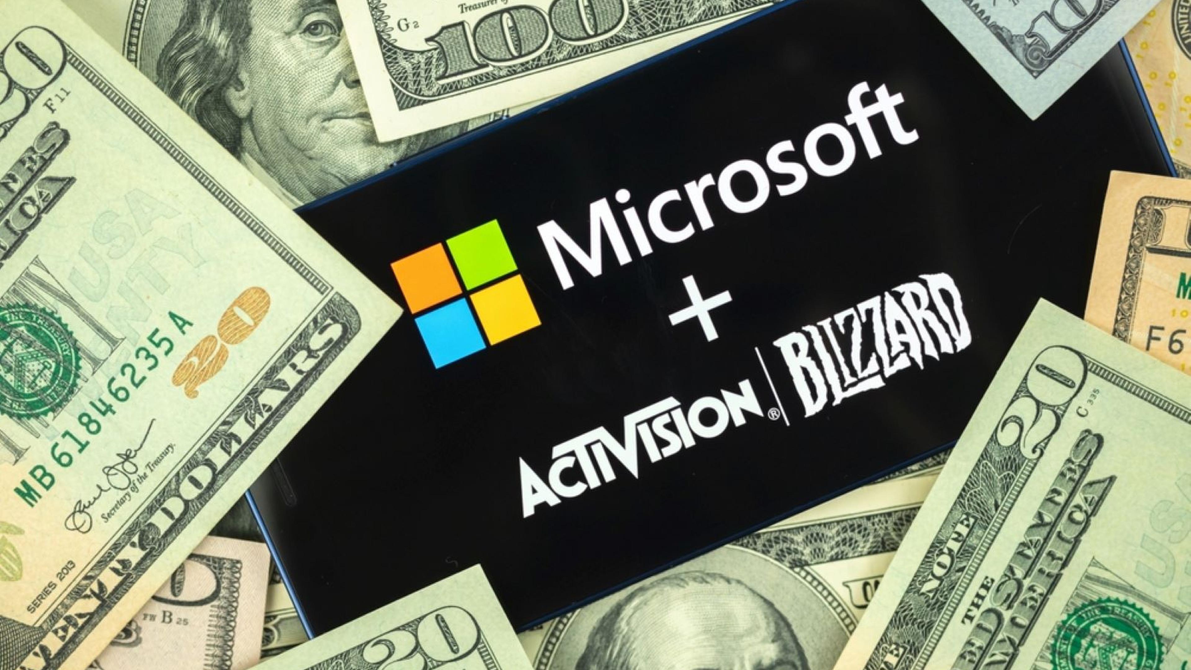 E.U. Approves Microsoft's $69 Billion Deal for Activision - The