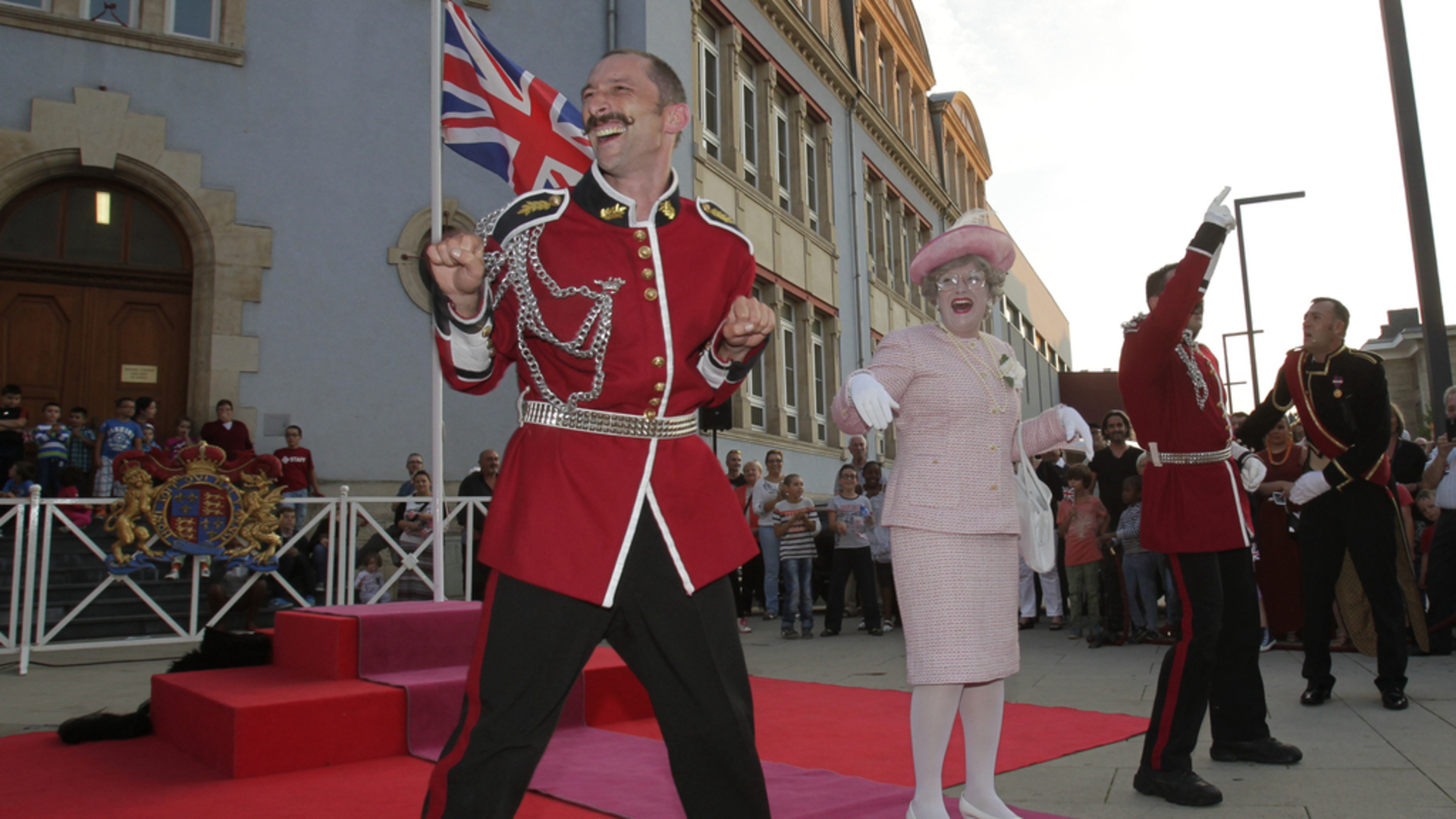 Terres Rouges kicks off with street festival | Luxembourg Times