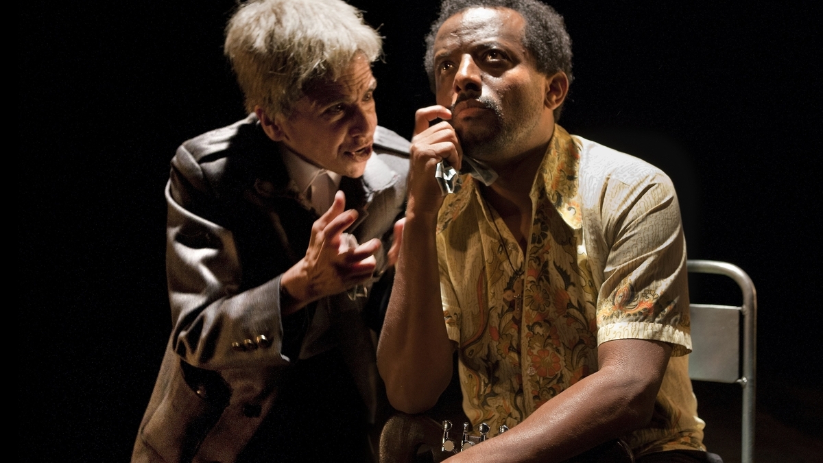 Hunter is outstanding as Selassie’s unsung servants | Luxembourg Times
