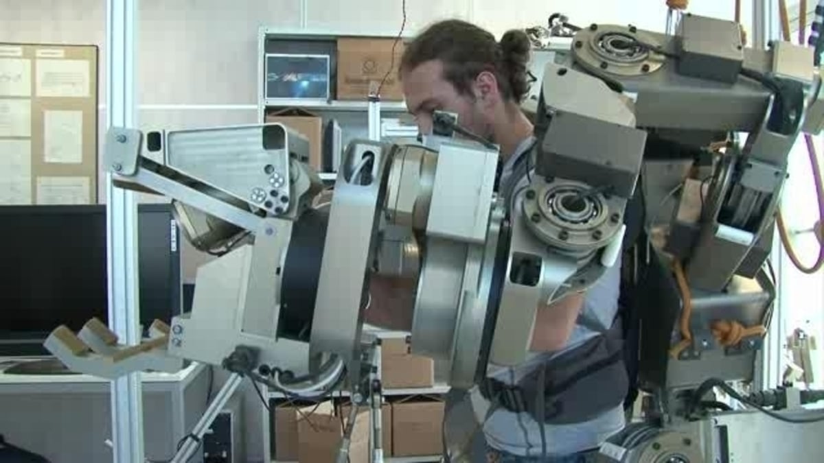 Robocop, no longer science fiction! | Luxembourg Times