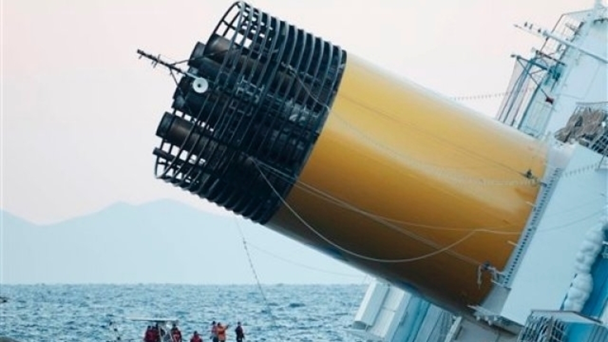 3rd survivor found on stricken cruise ship | Luxembourg Times