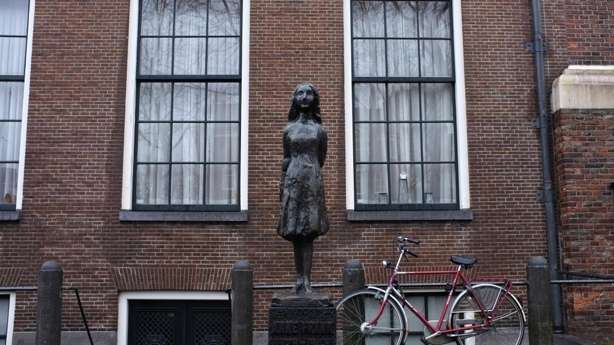 Anne Frank died earlier than thought, new study says | Luxembourg Times