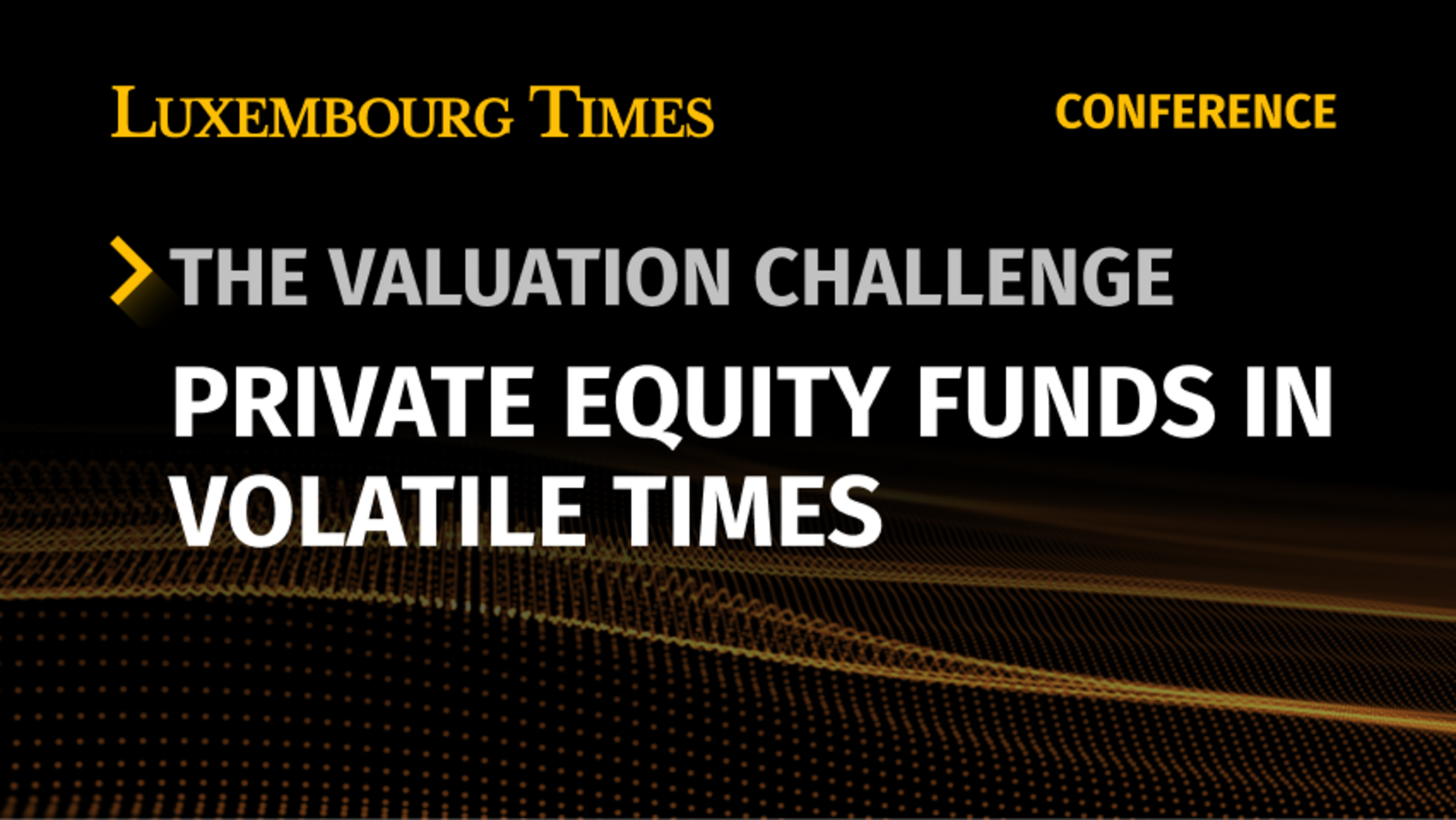 The valuation challenge: private equity funds in volatile ti