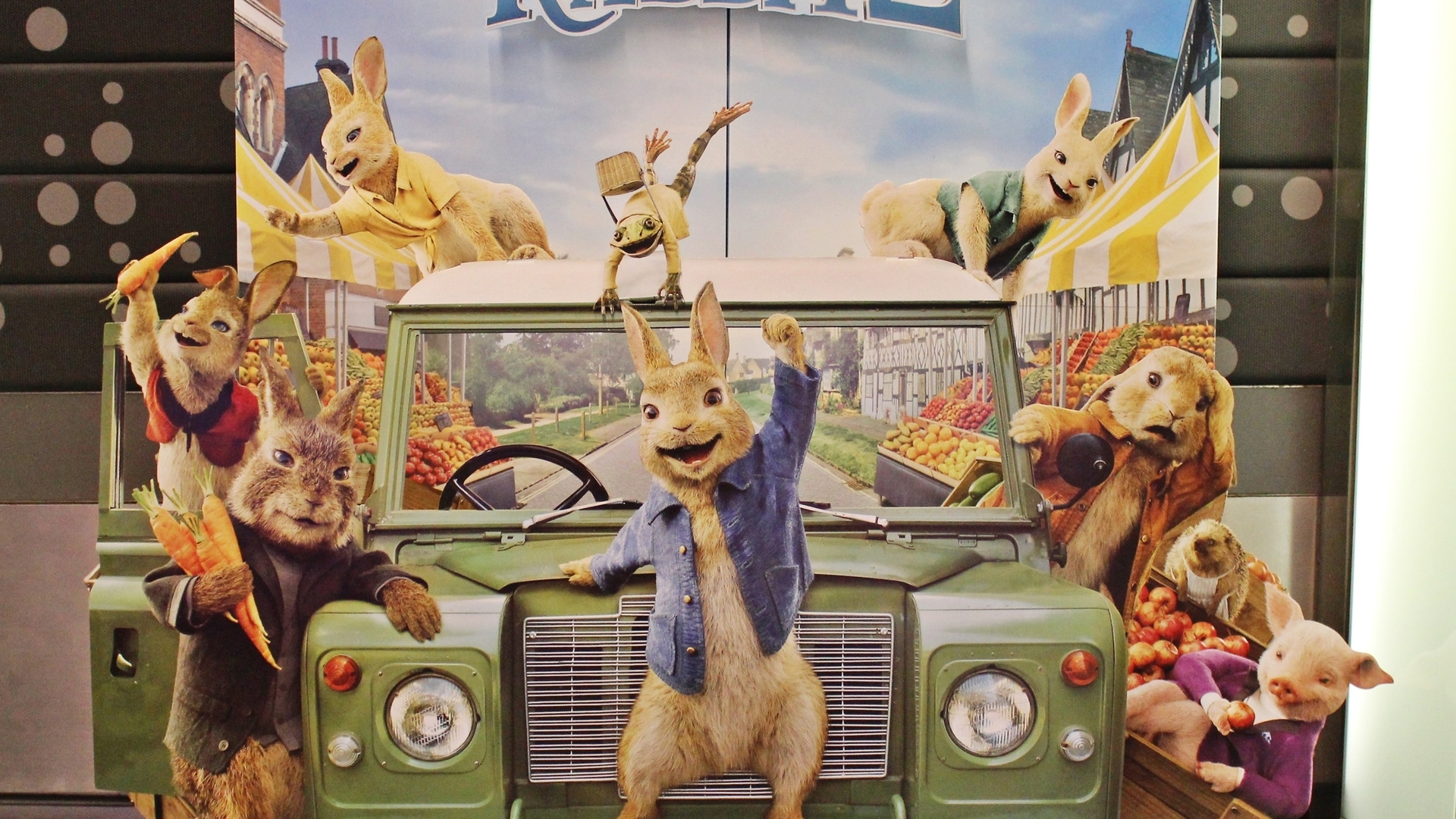 Peter Rabbit turns Oliver Twist in sequel | Luxembourg Times