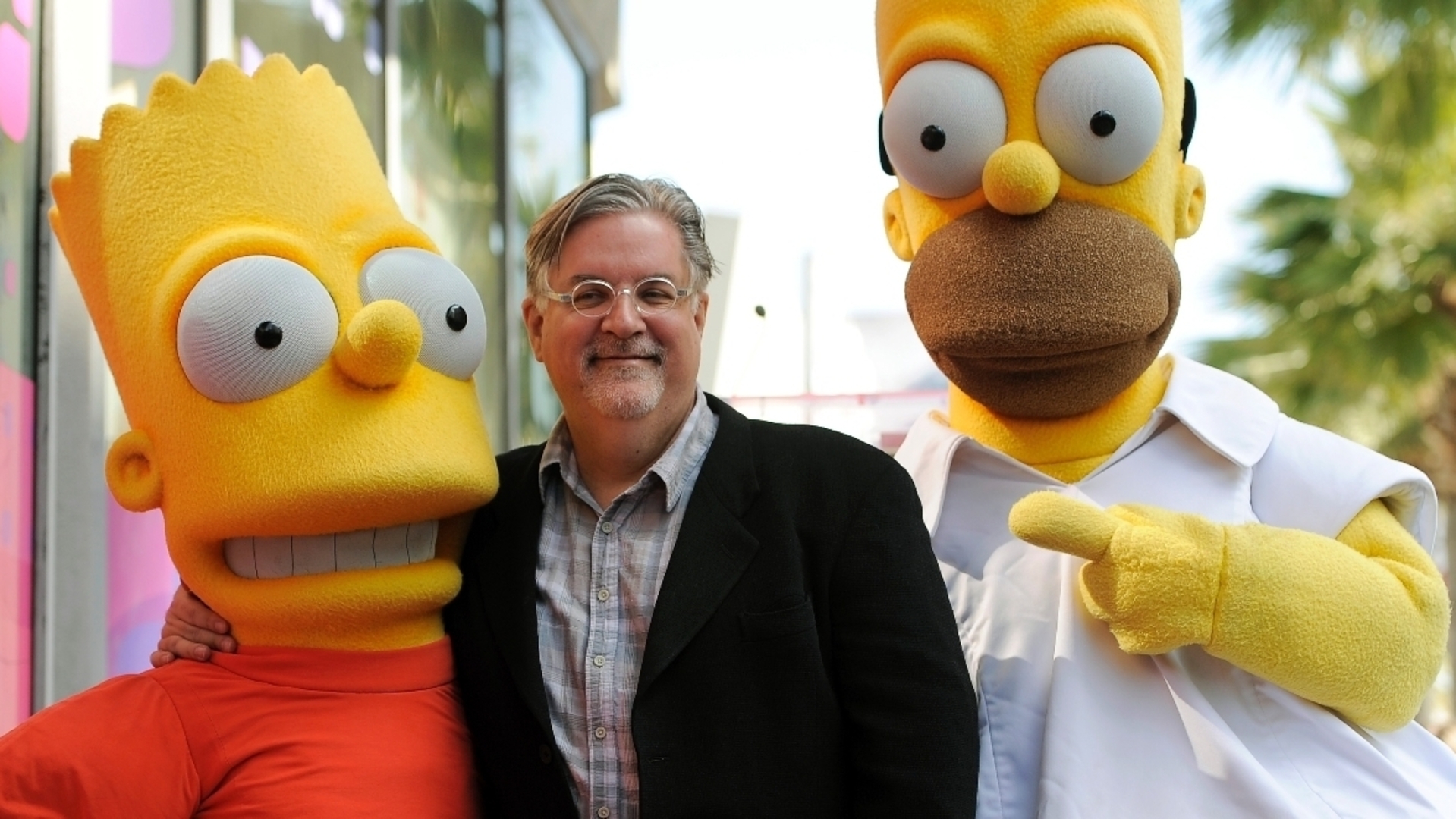 Revealed! Real Simpsons Springfield is in Oregon | Luxembourg Times